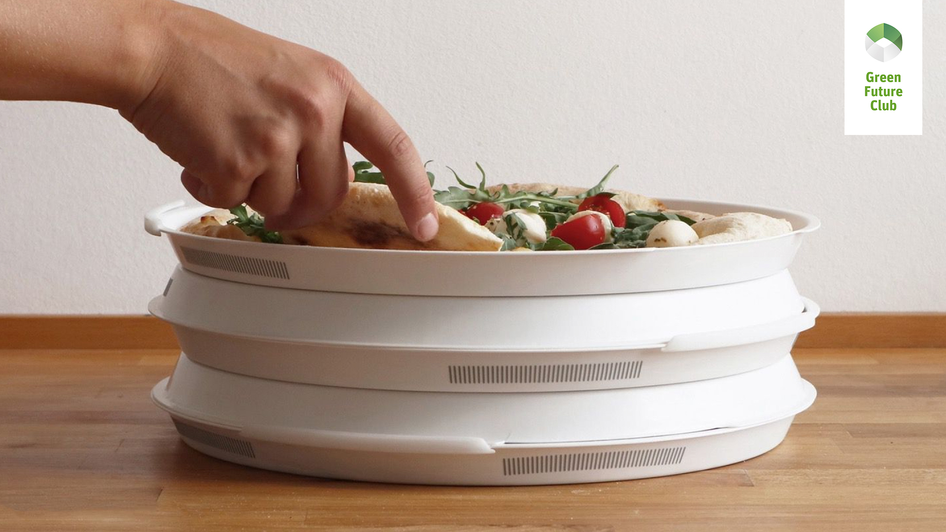 Pizzycle by Marlene Bruch &amp; Luise Hornbach