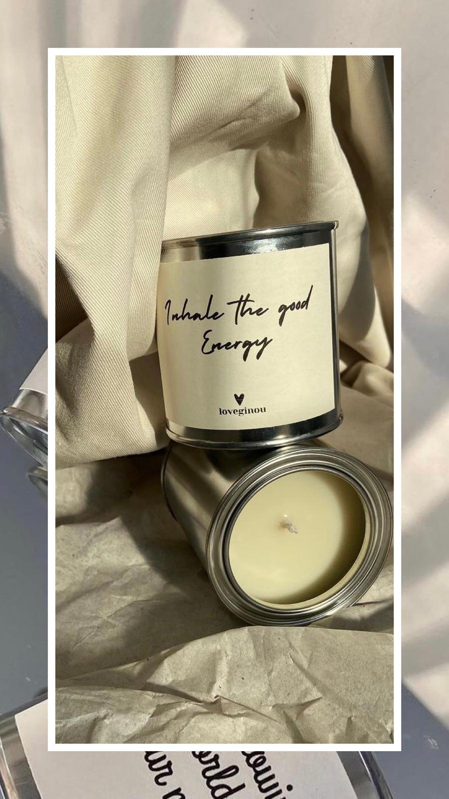 Ginou candles