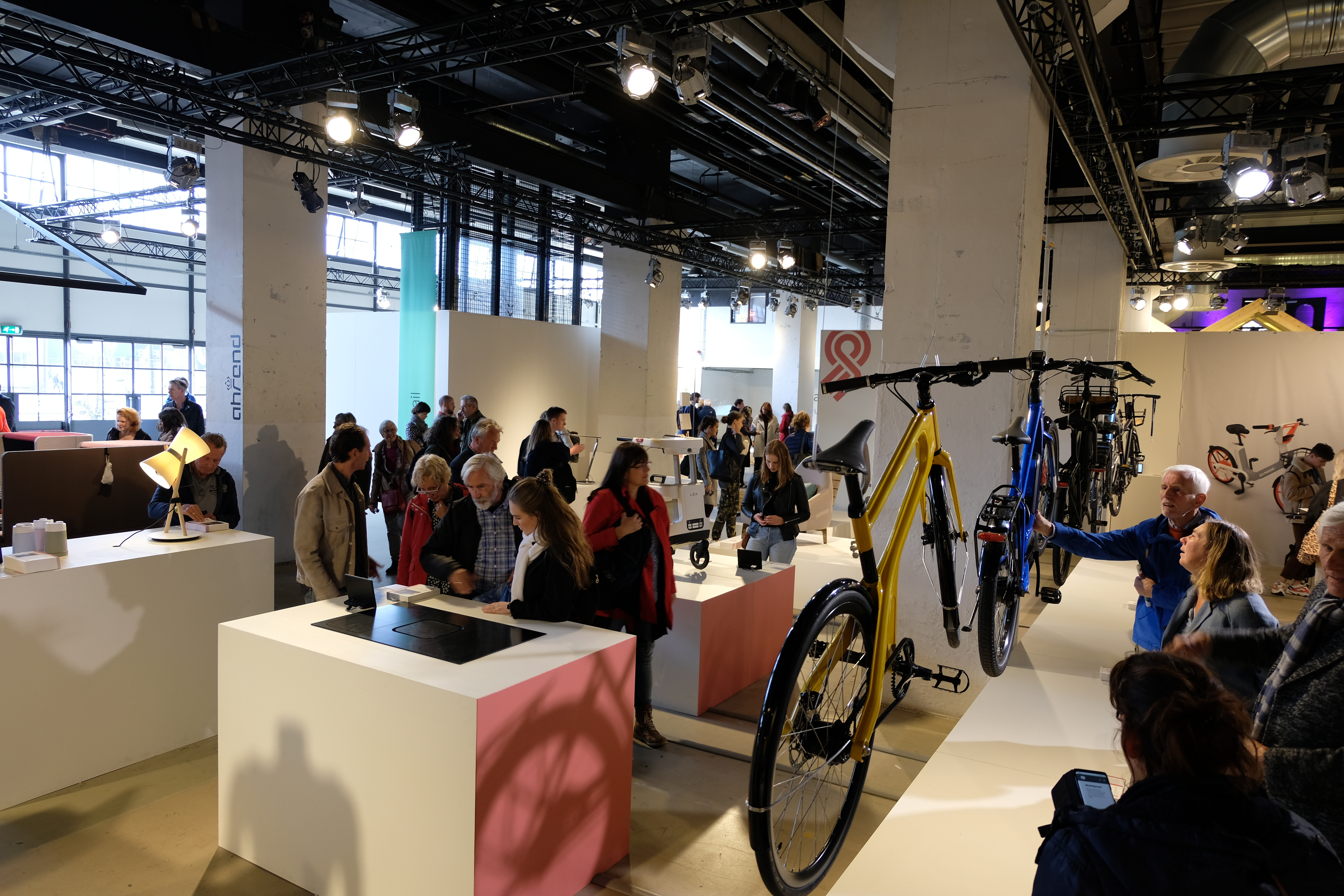 GIO Exhibition 2018
