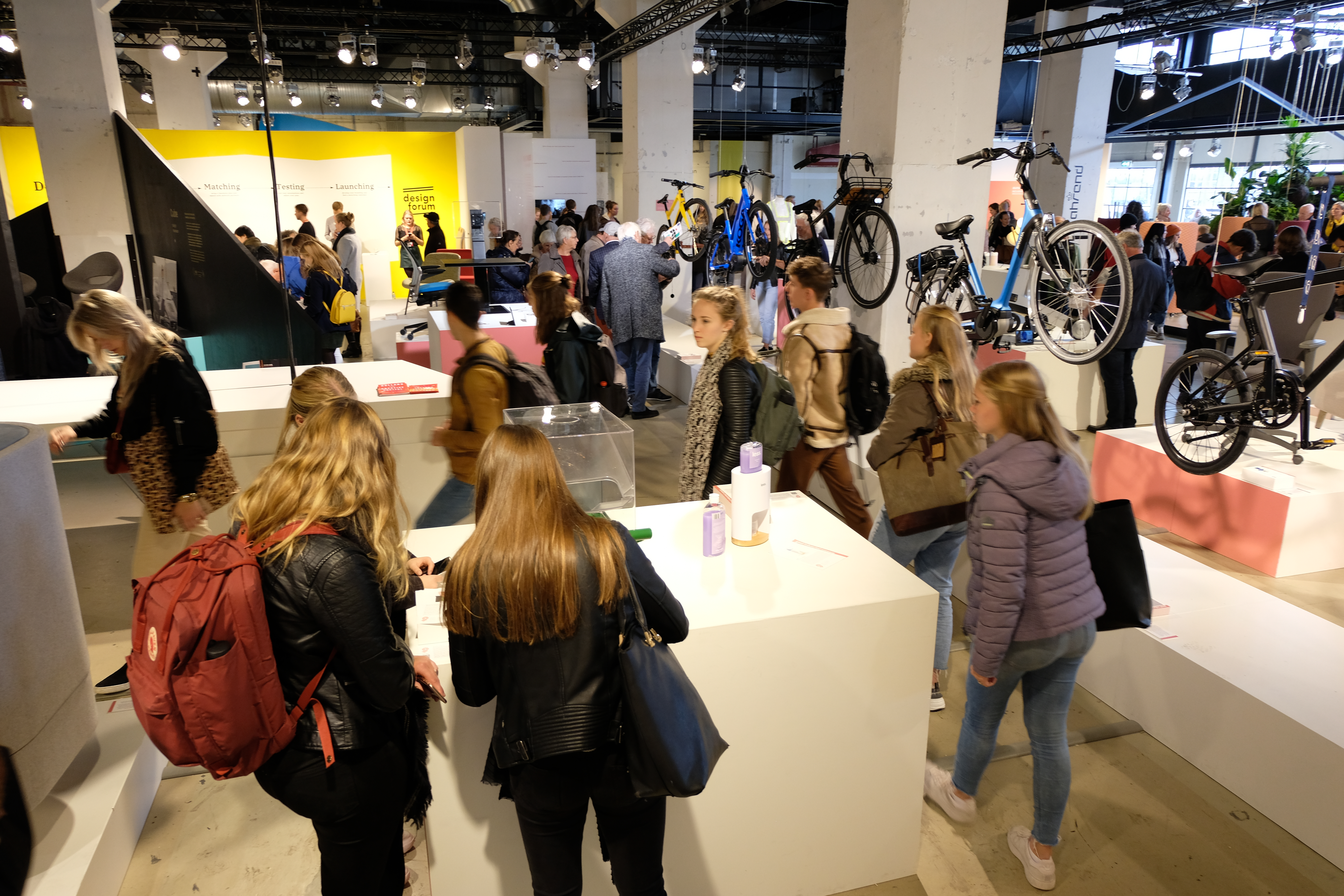 GIO Exhibition 2018