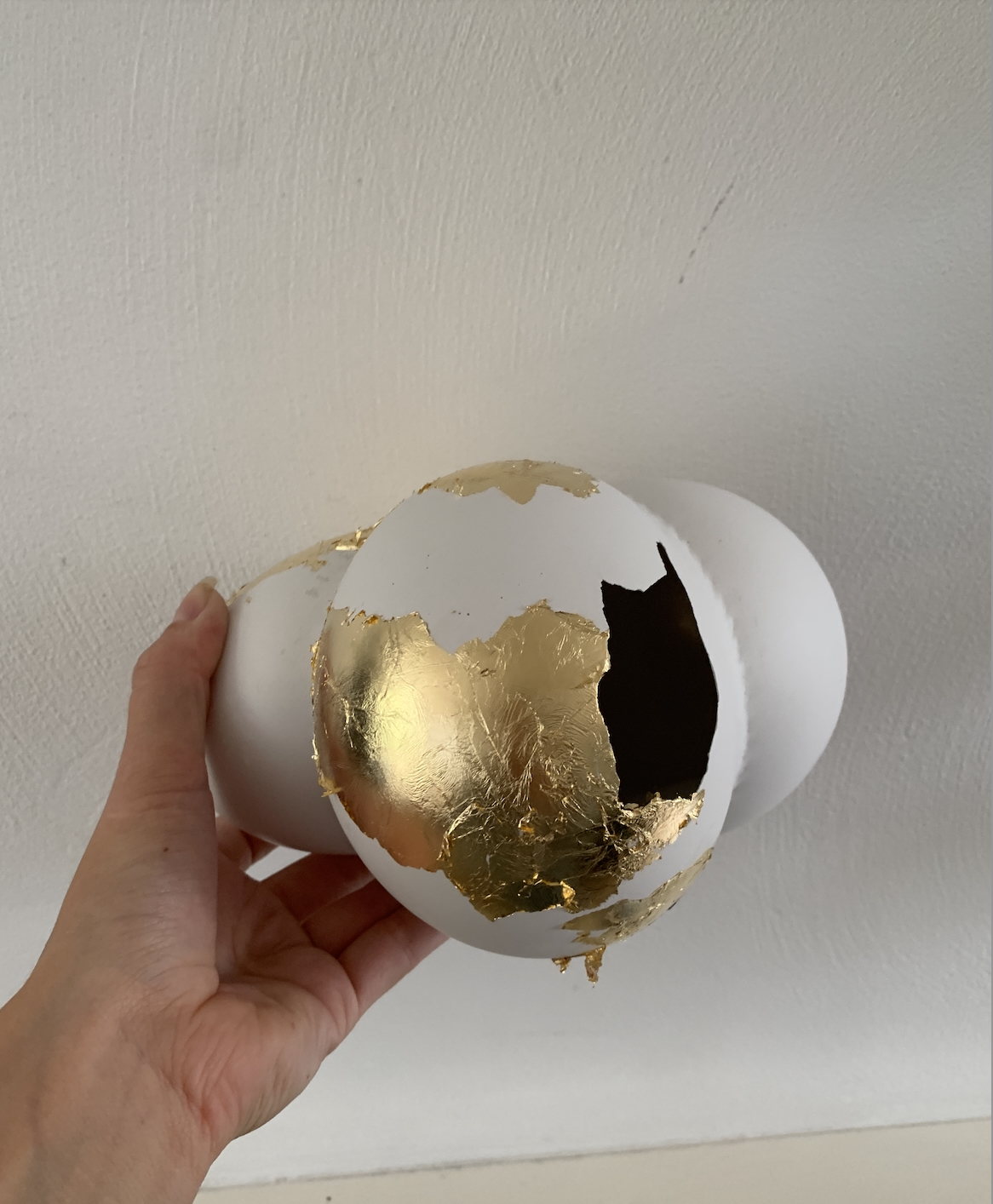 Golden touch