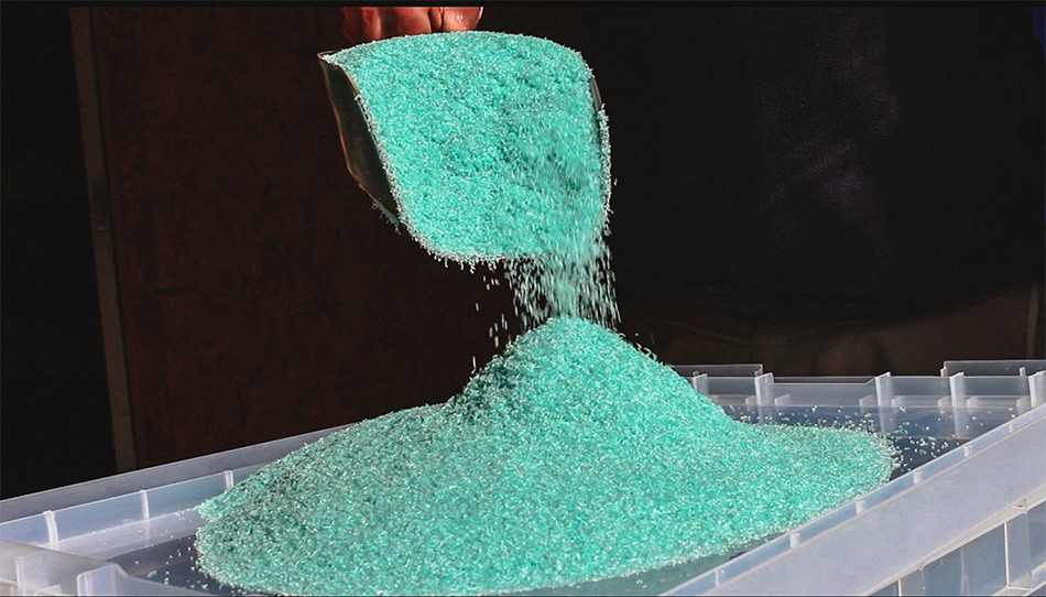 Granulate