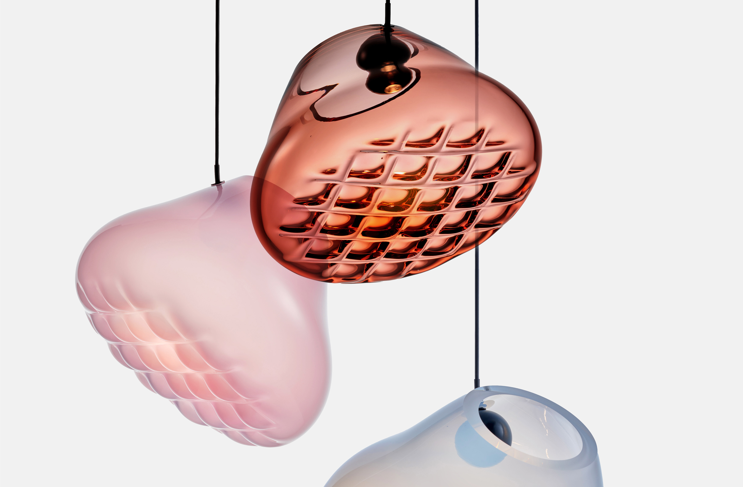 GRID pendant light