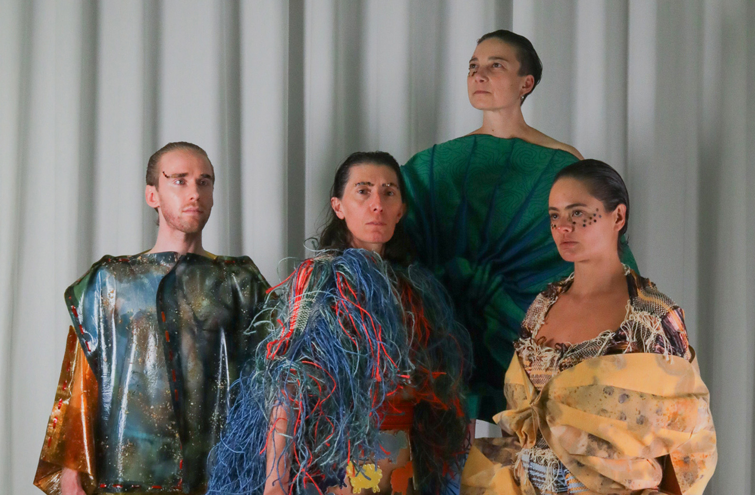 Guests from the Future * ensemble