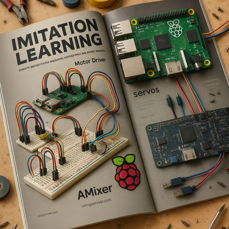 Imitation Learning for Industrial Design Engineering Student Prototyping