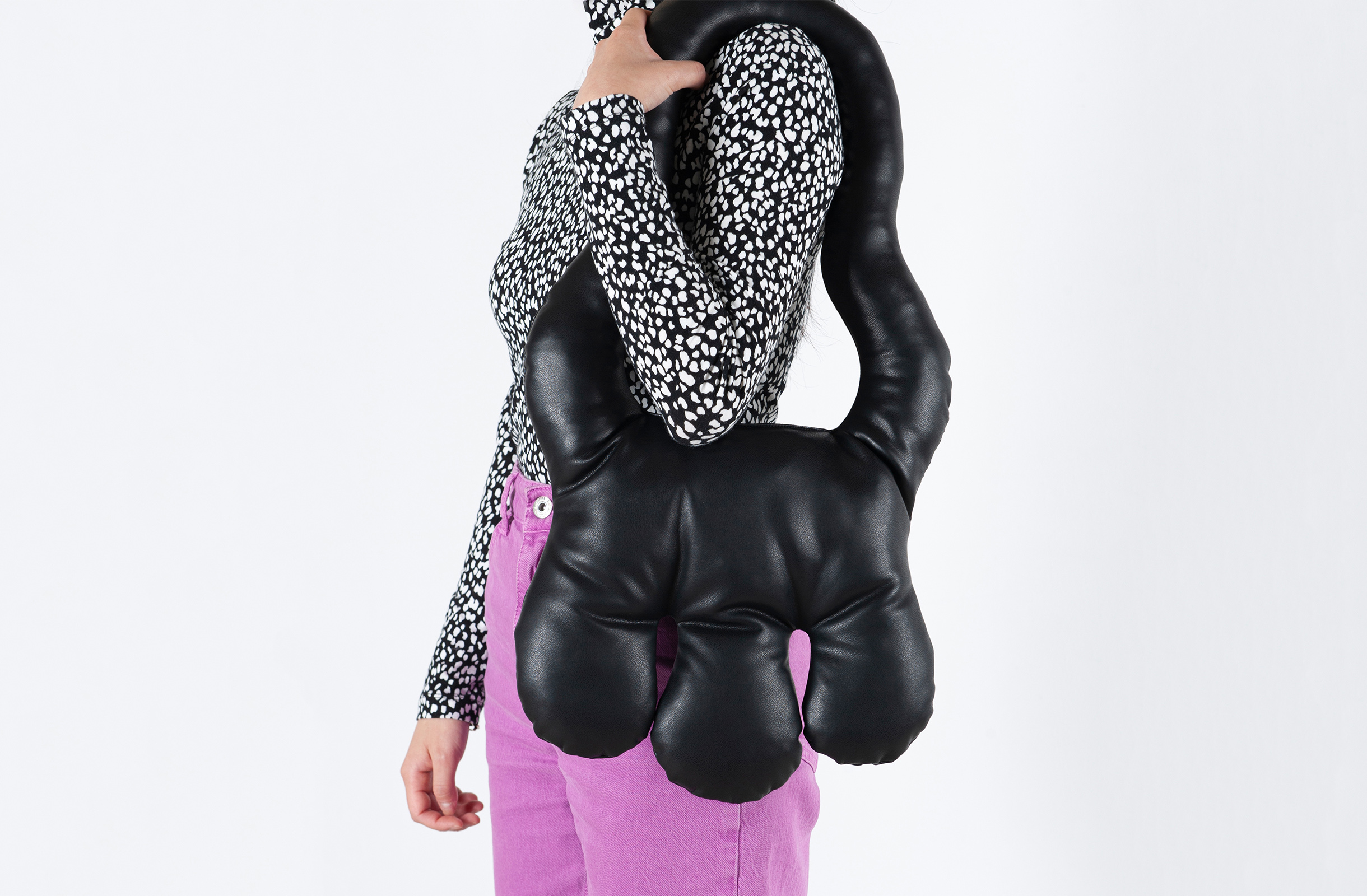 Hand Shoulder Bag designed by KKEKK