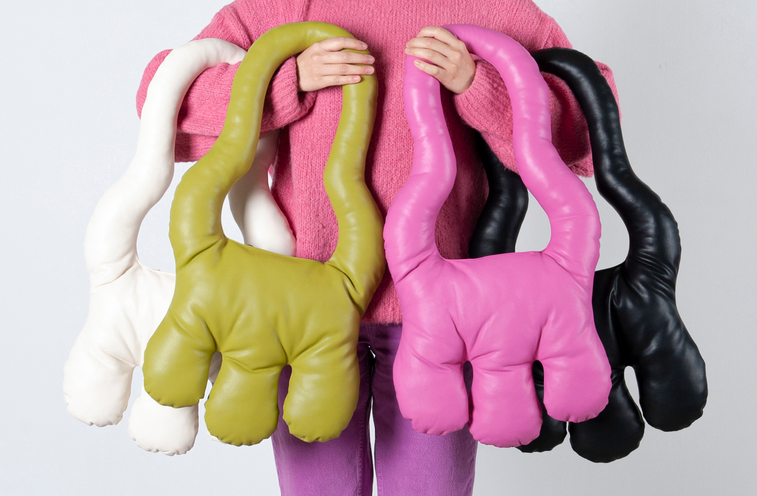 Hand Shoulder Bags designed by KKEKK