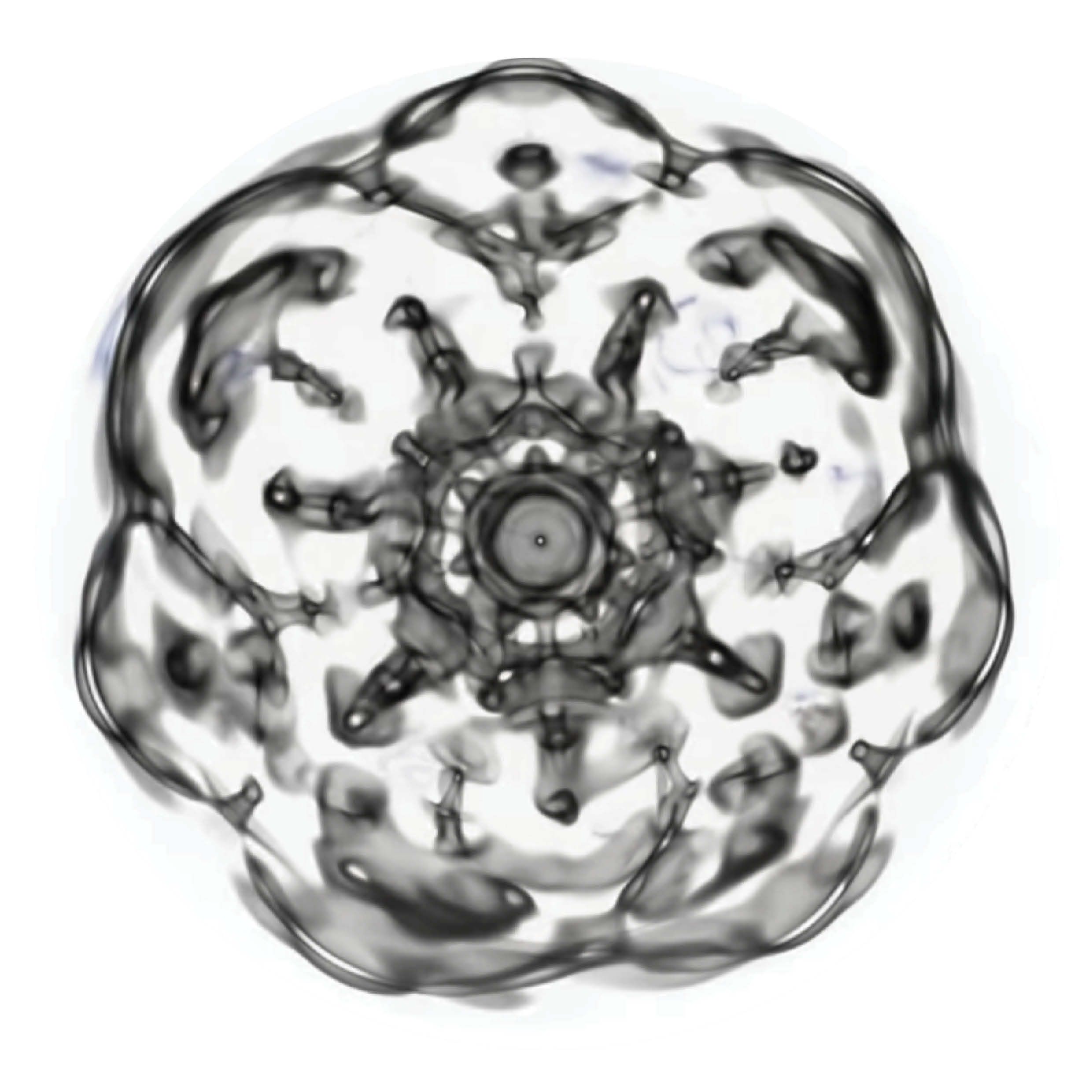 Harmonizing Hydroglyphs