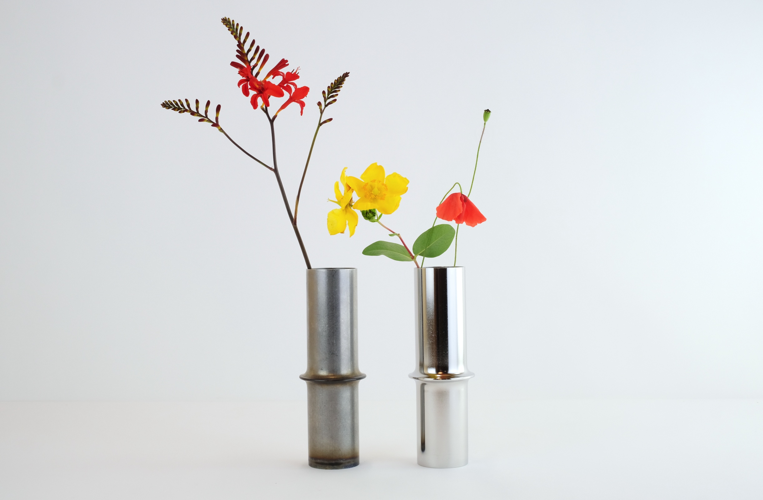 Vase #01 - Raw / Polished