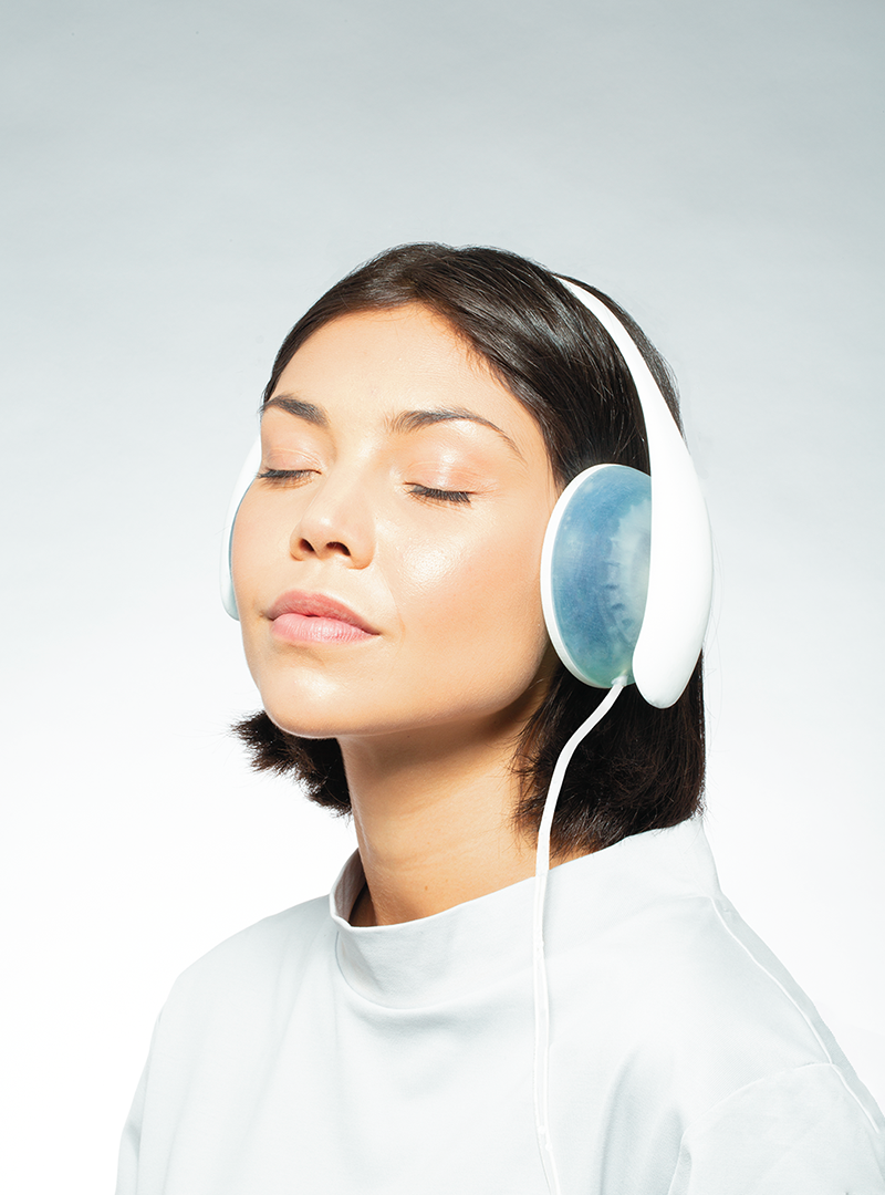 Gel can offer Hi-Fi solutions to hearing loss.