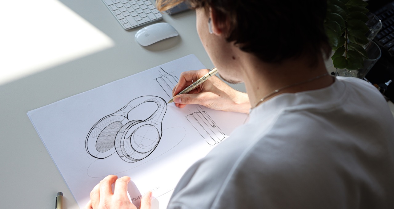 Sketching is a way of researching whats possible