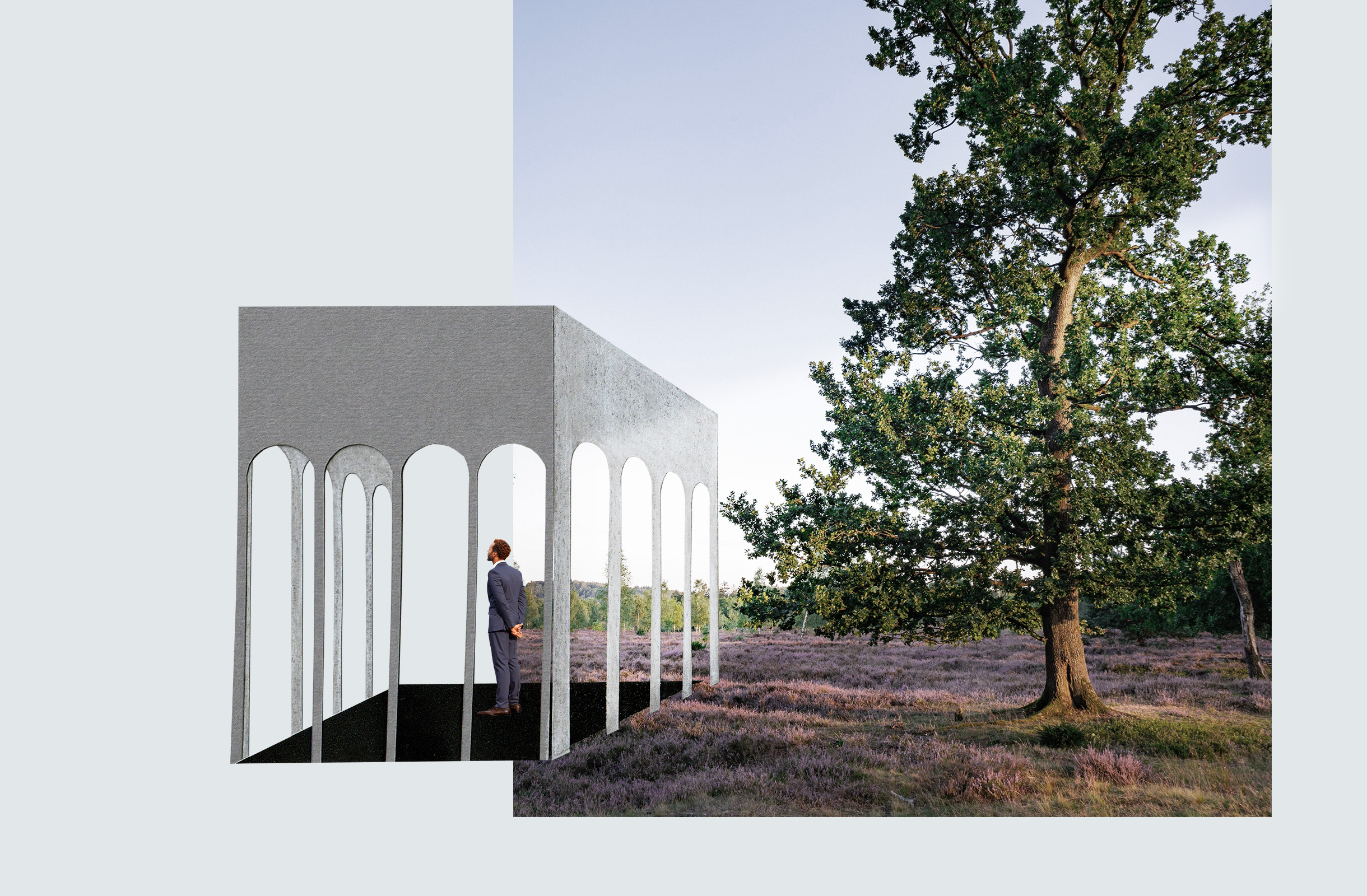 Openbare Stilteruimtes - Heide