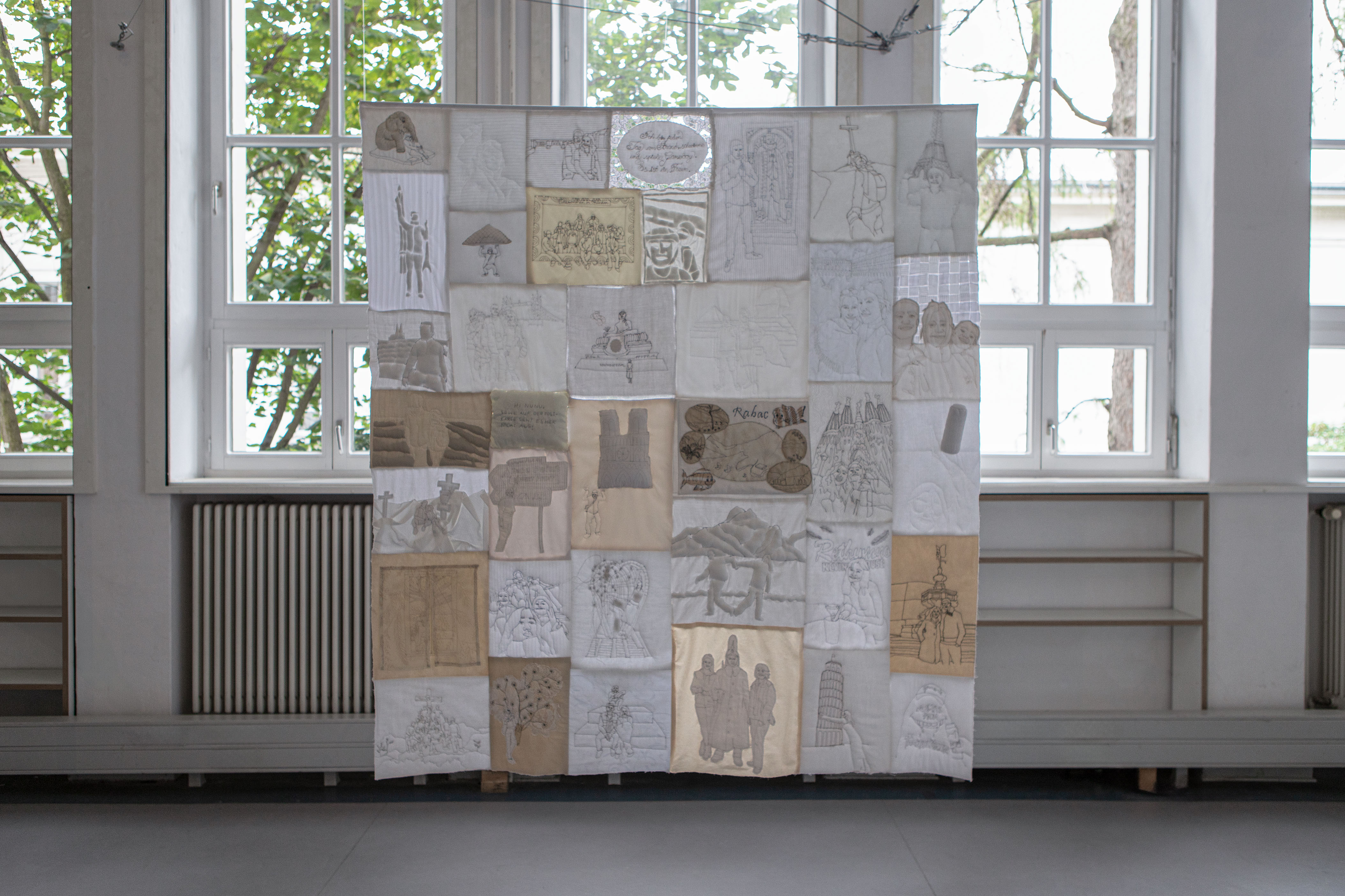 Ich bin jeden Tag am Strand, schwimme und spiele Gameboy. Es ist ein Traum.