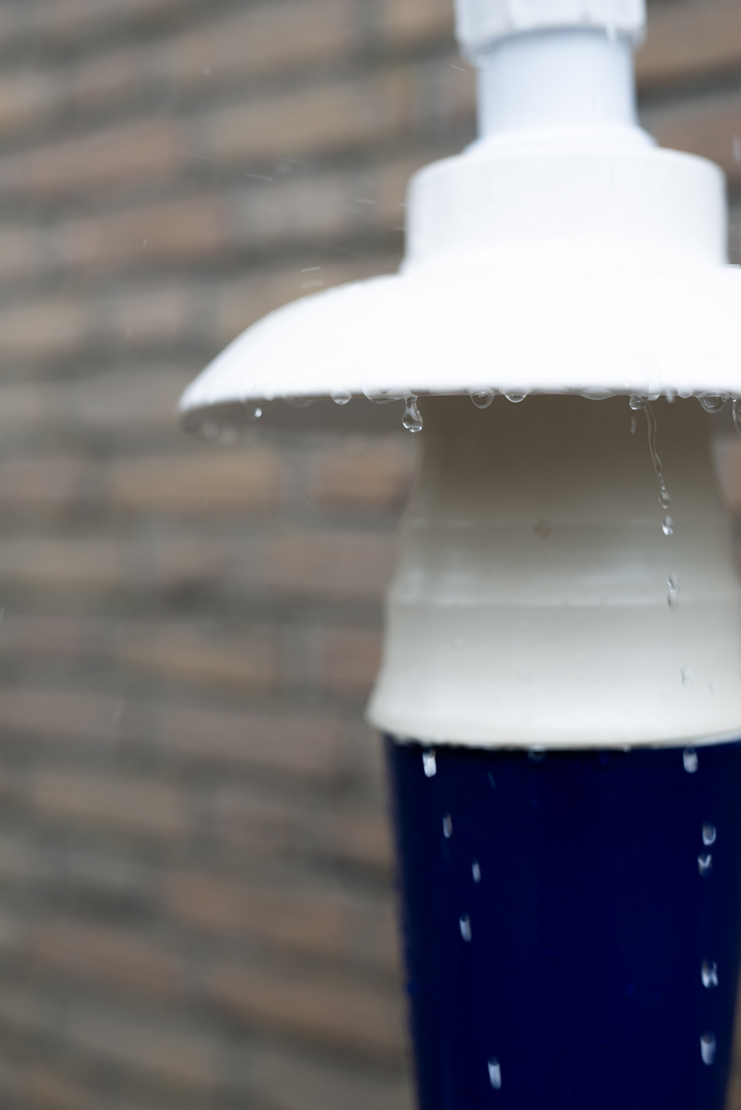 De Hemelwatertoren - Close-up