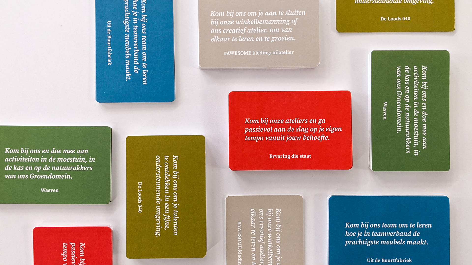Social Concept Store Basisdagbesteding EHV 2021