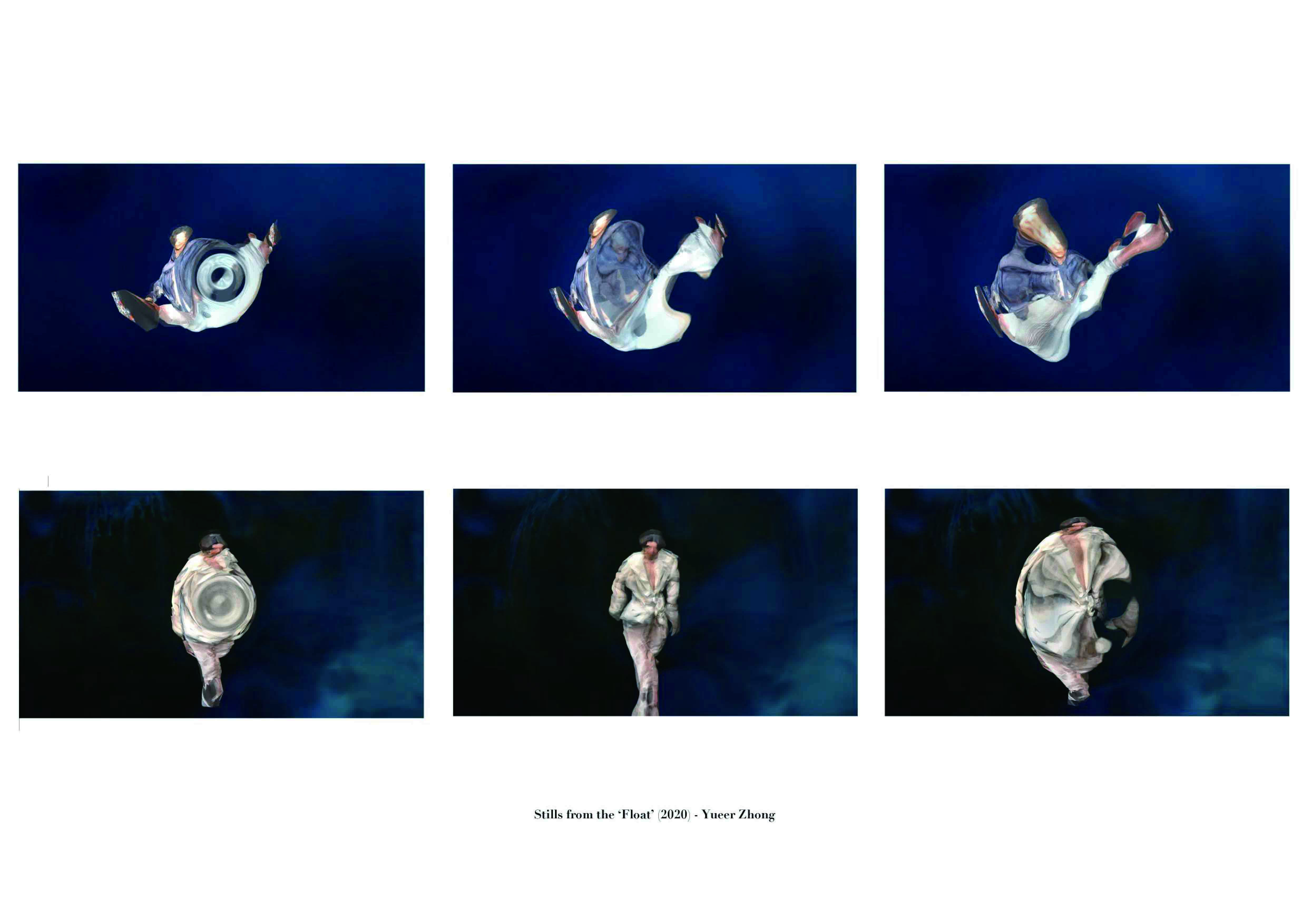 Six Stills From The 'Float' Animation (Trailer)