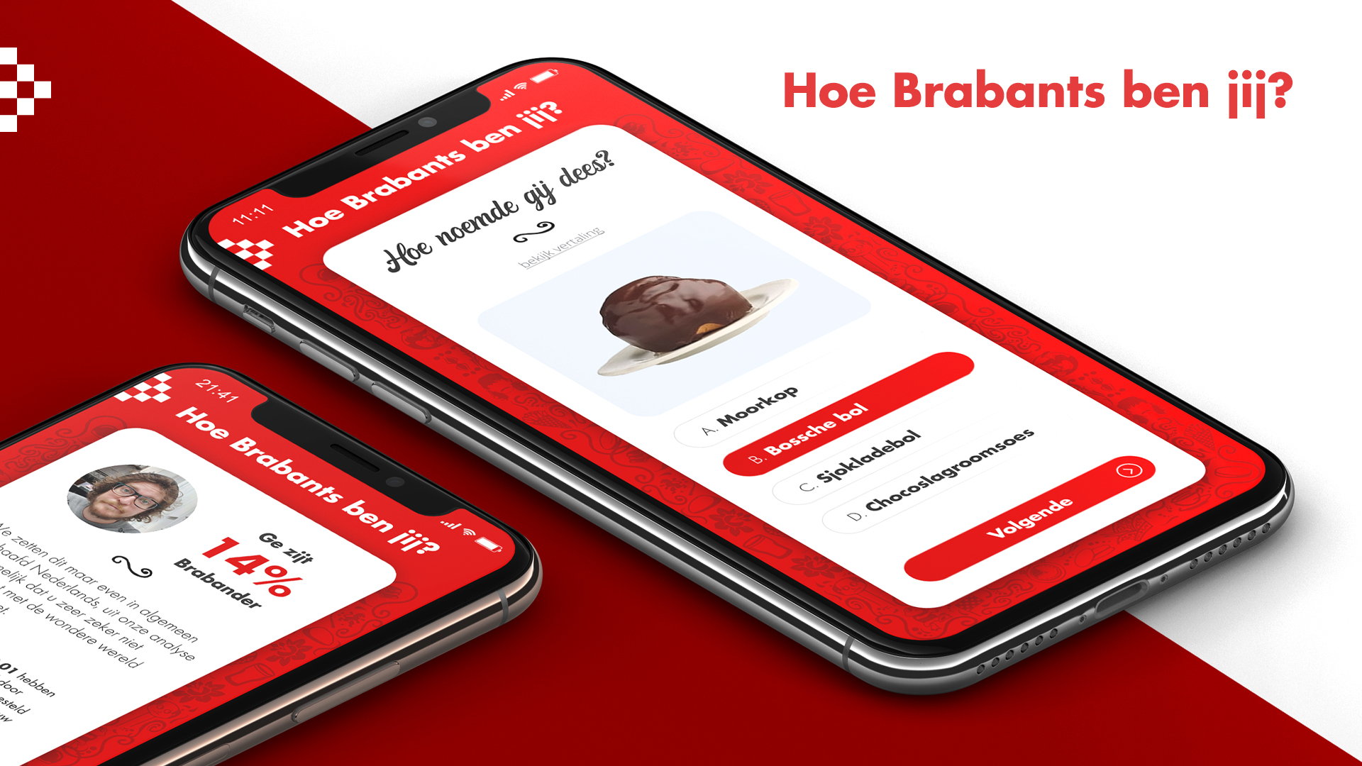 Test 'Hoe Brabants ben jij?'