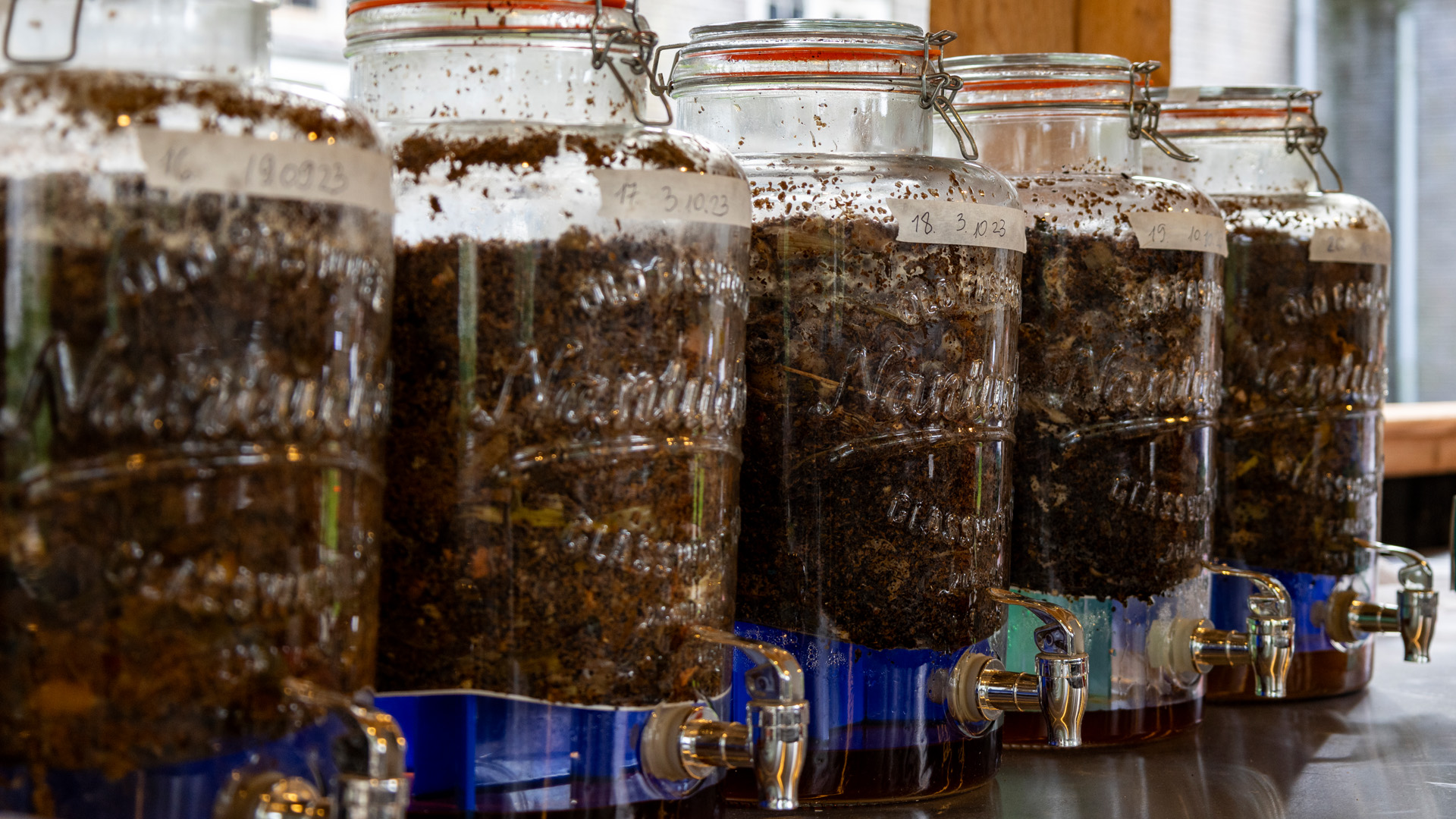 household organic waste
