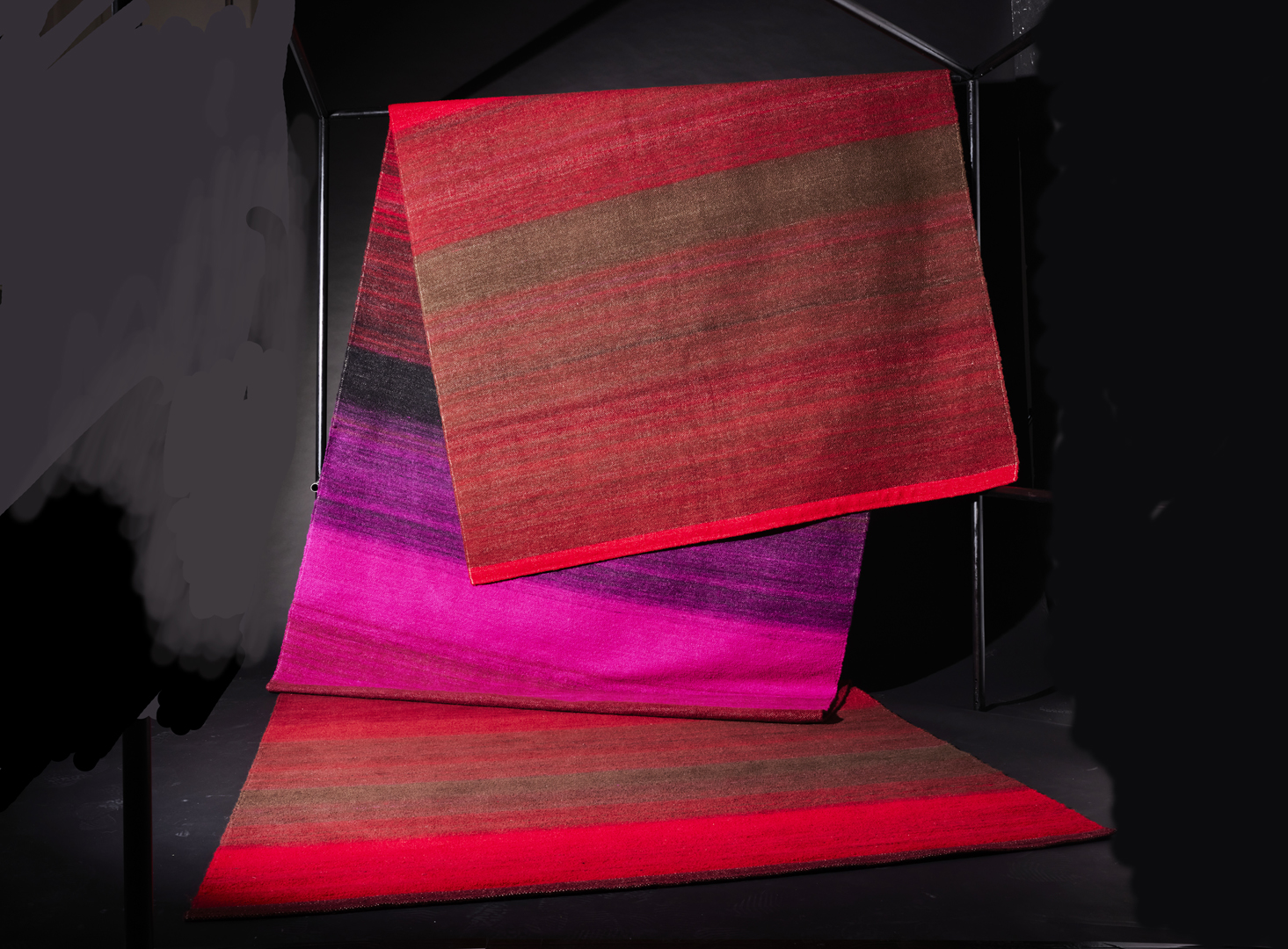 huqrugs Tarifa wool