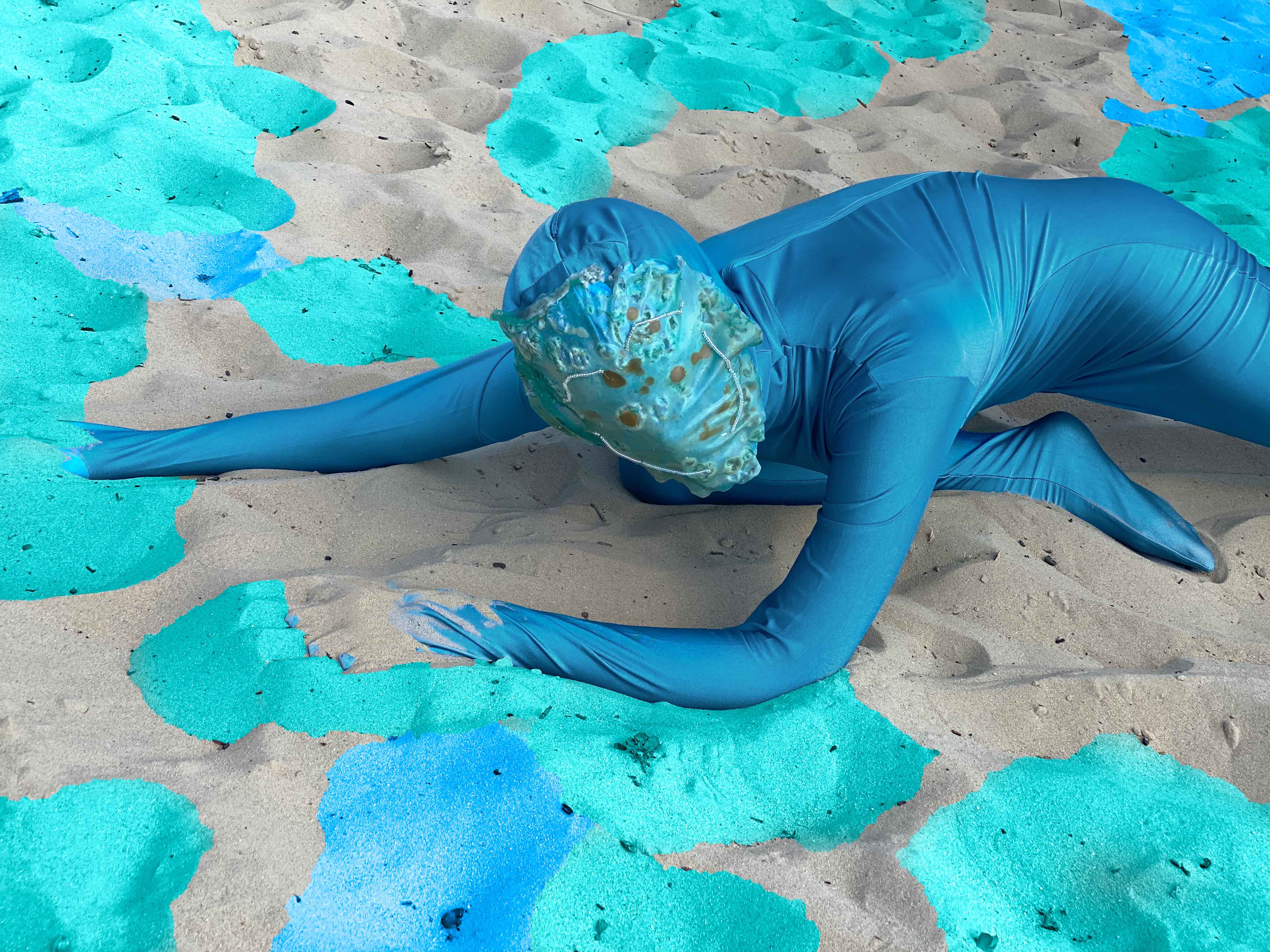 Morphing with the organism