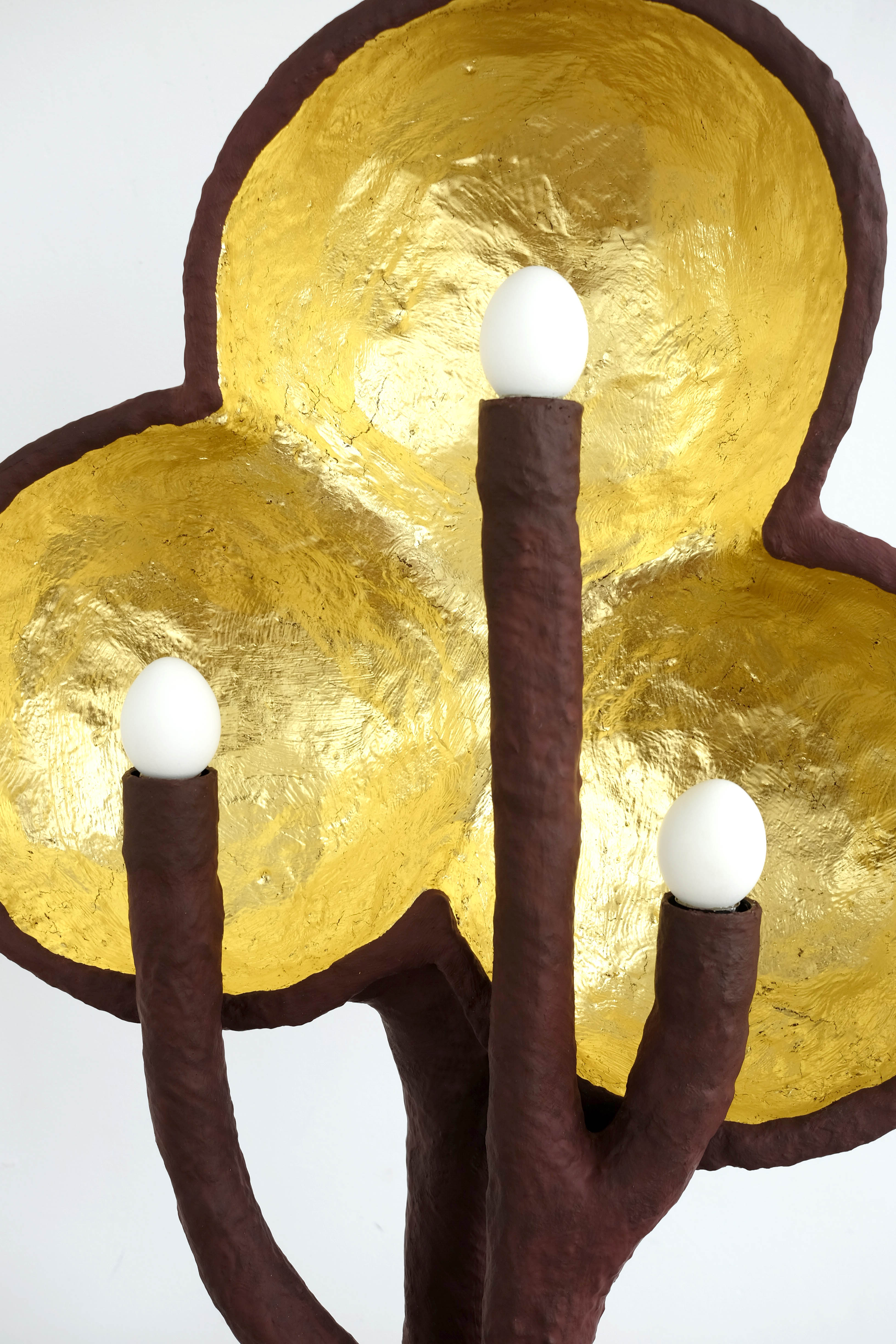 IC-16 Egglamp detail