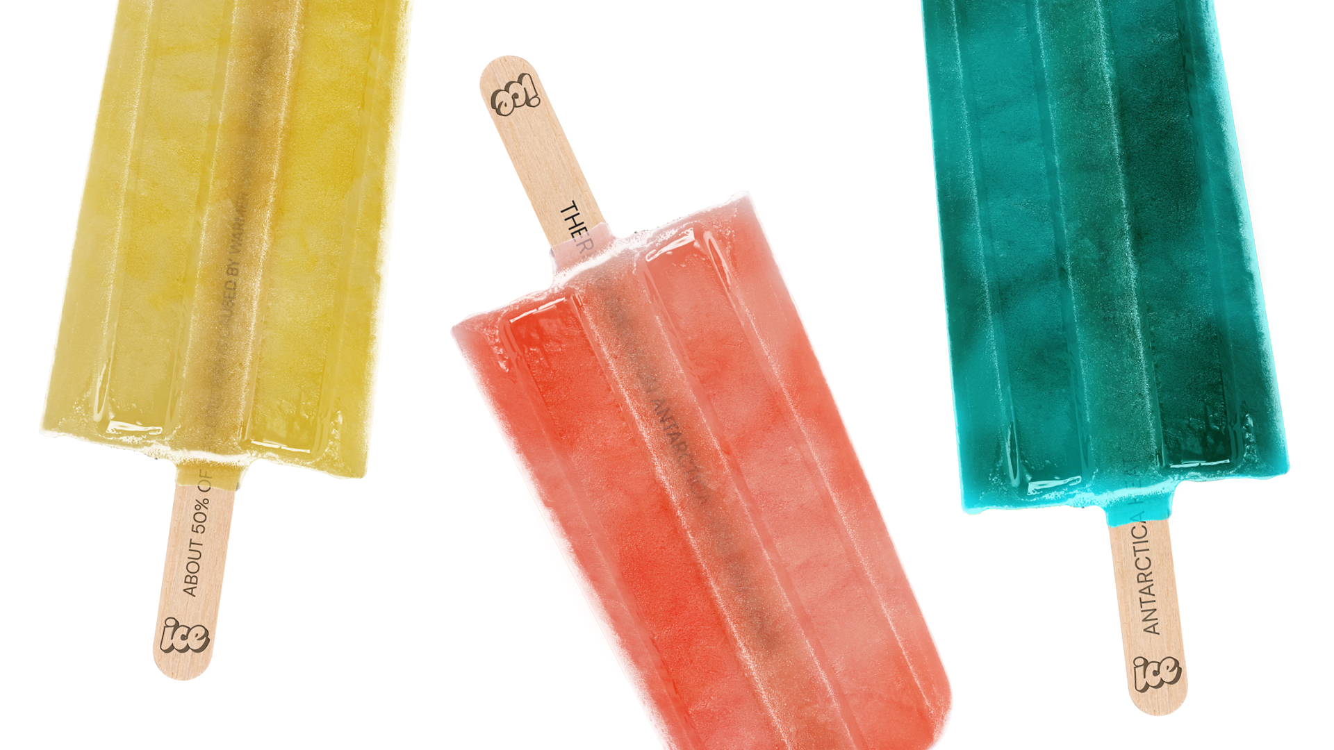 ice™ made from sea level rise