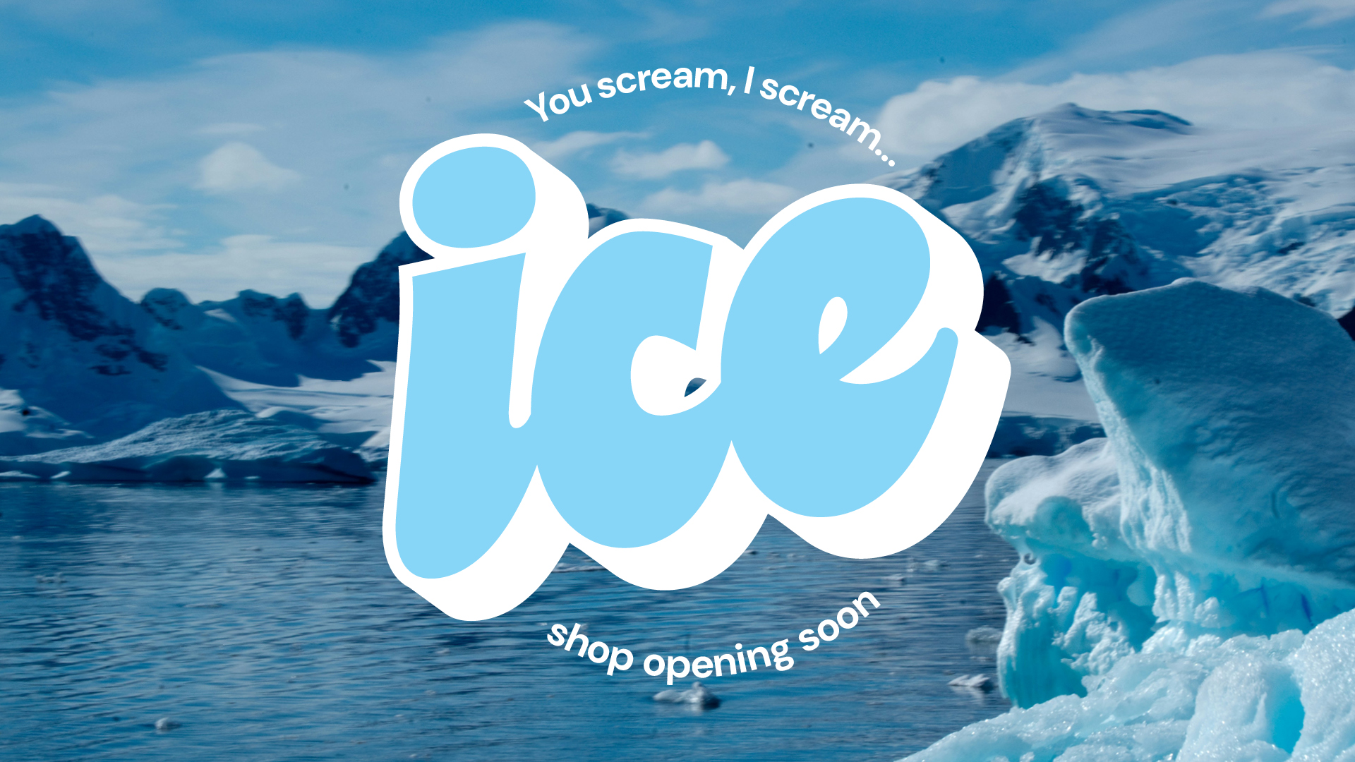 Shop opening soon...