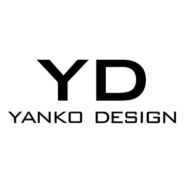 Uitgelicht in https://www.yankodesign.com/2022/07/15/these-elegant-colored-glass-pieces-are-actually-dyed-using-crushed-stones/