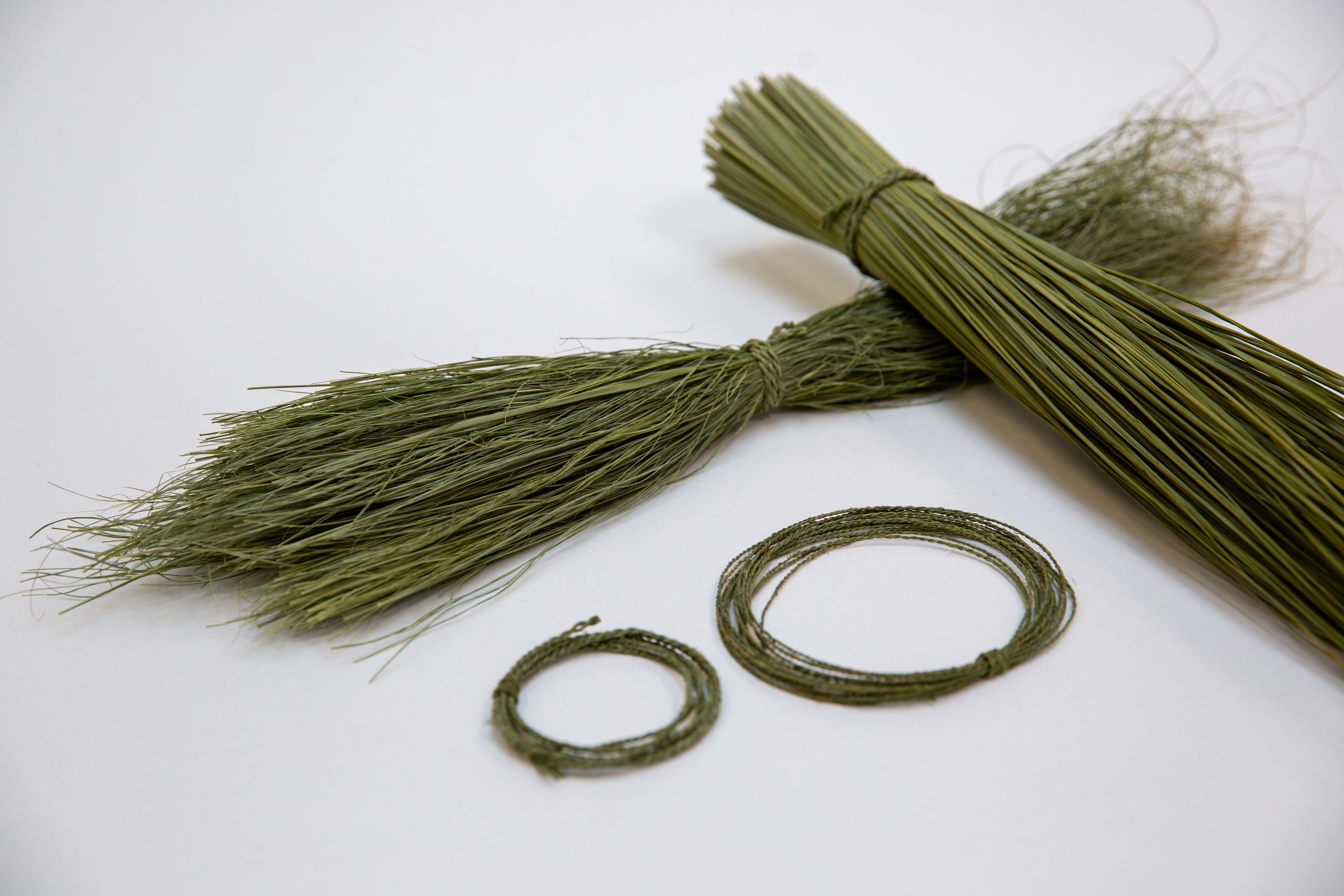 Foraged Fibers