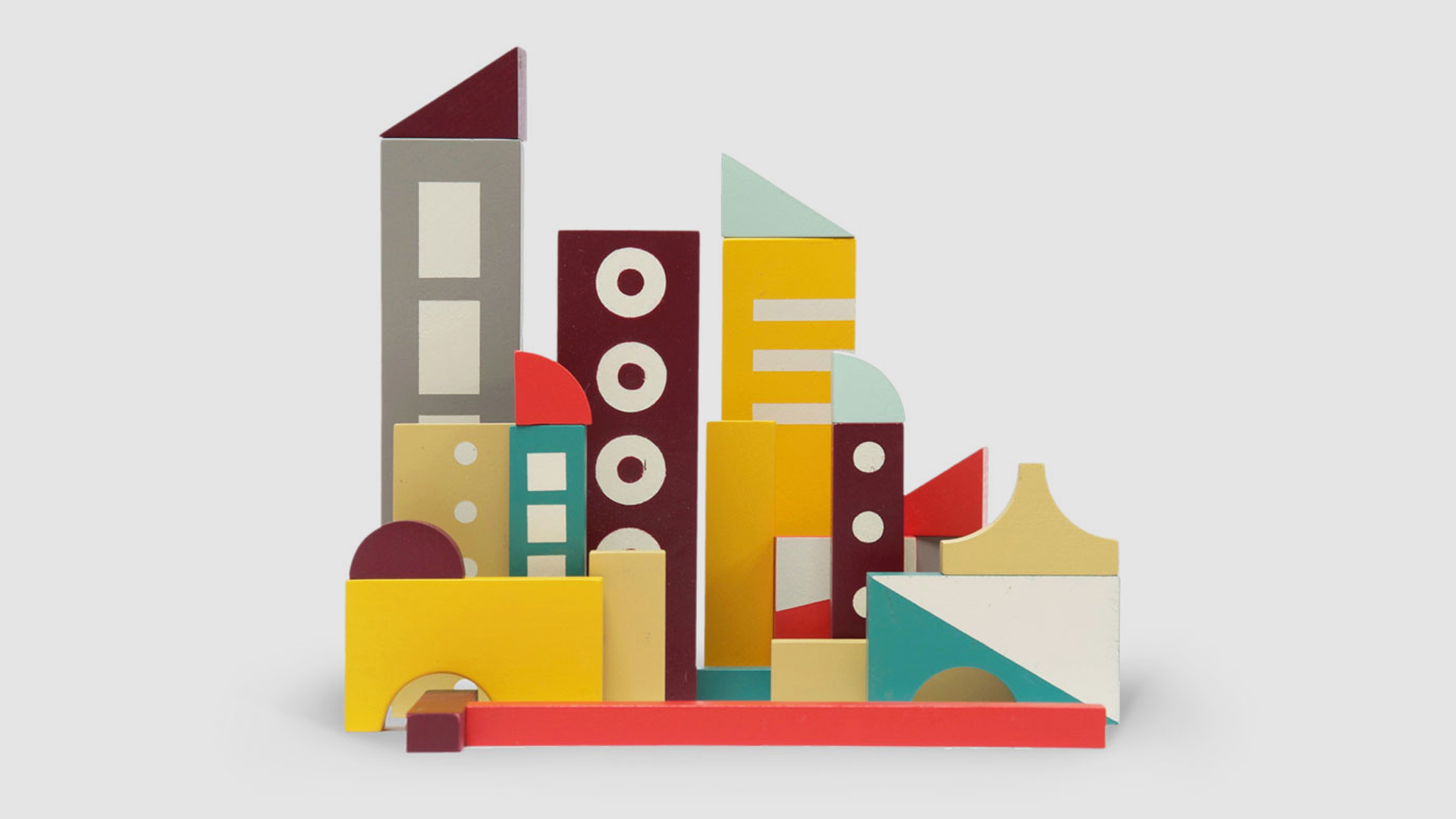 Floris Hovers: Archeblocks for IKONIC