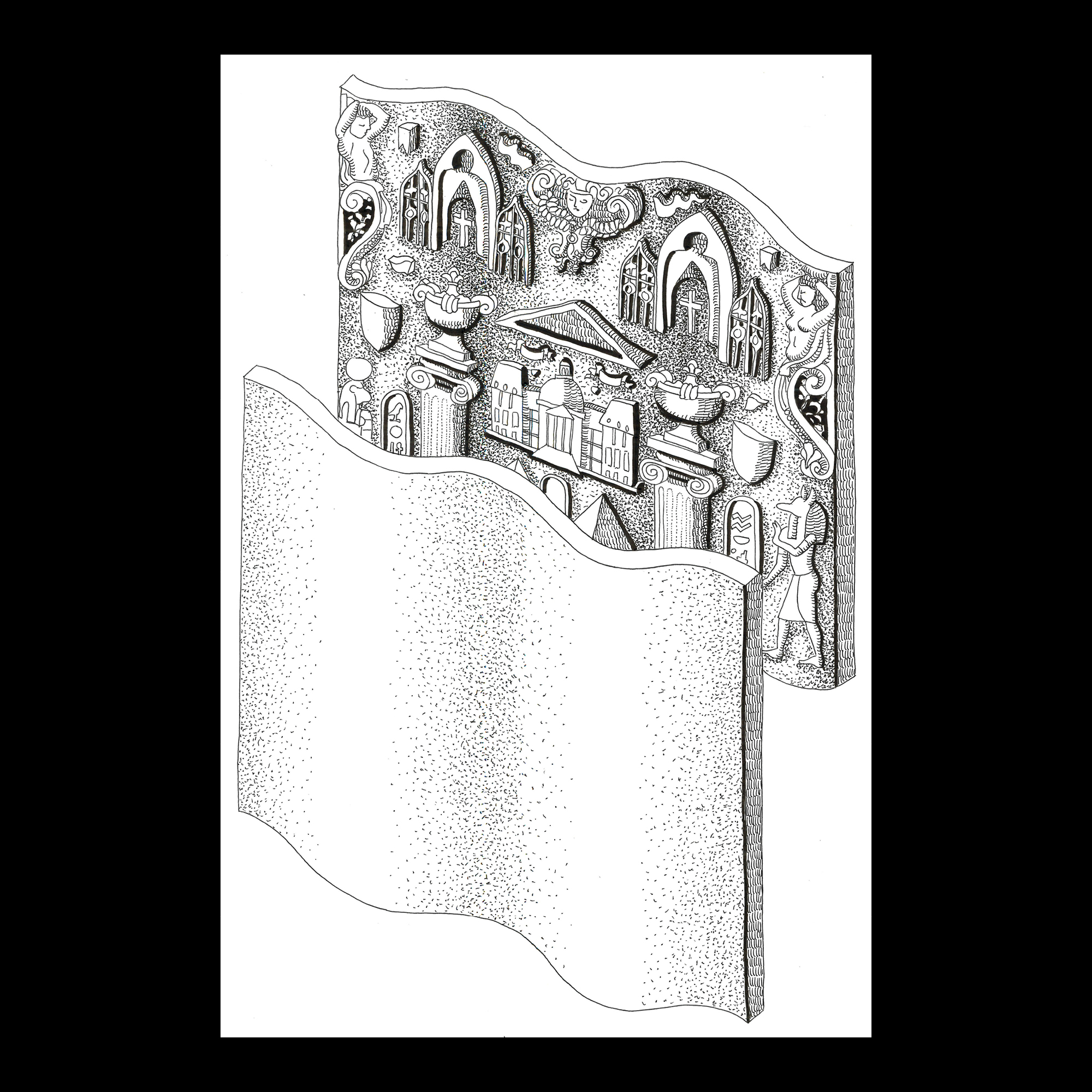 ornament and layers