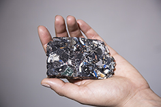 Lithoplast - New resource of the post plastic age