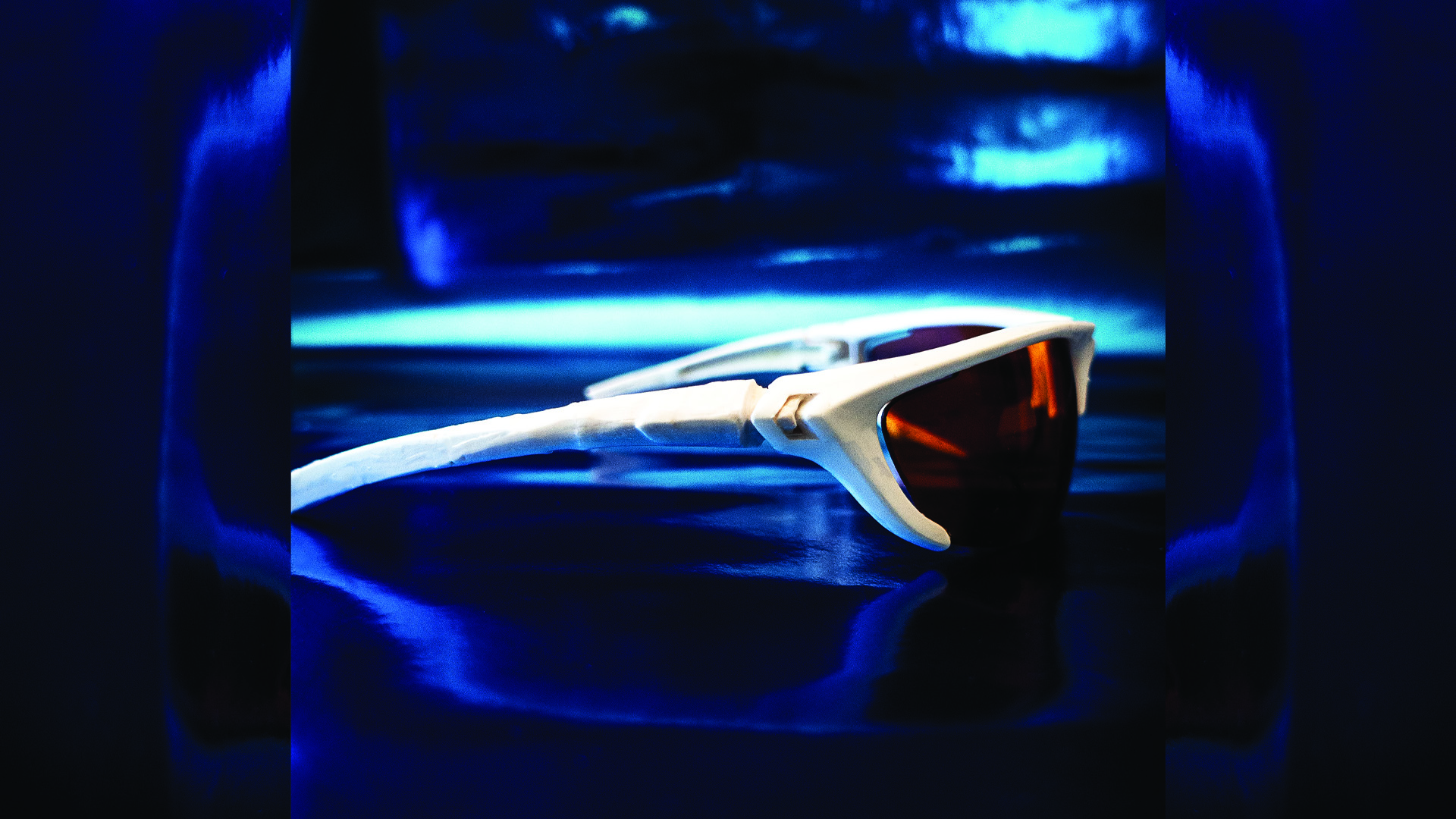 The final glasses design