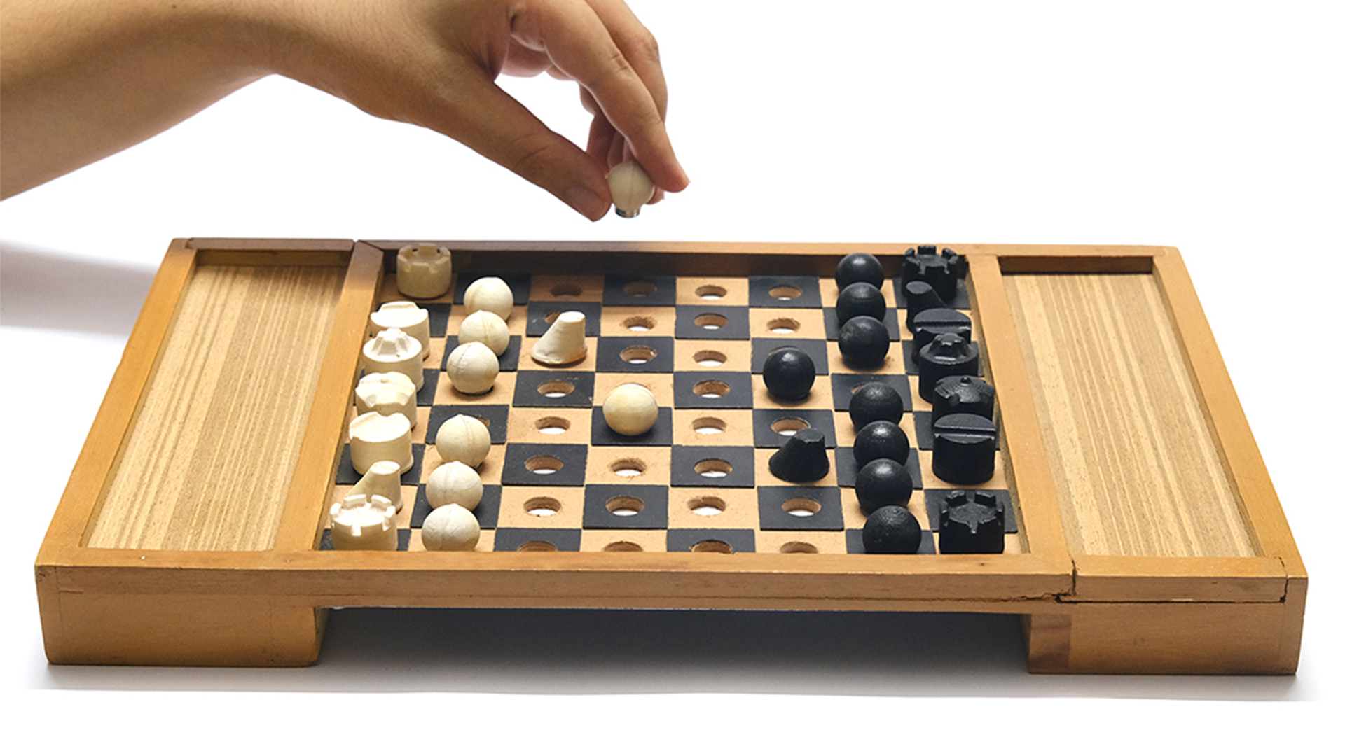 Making a move