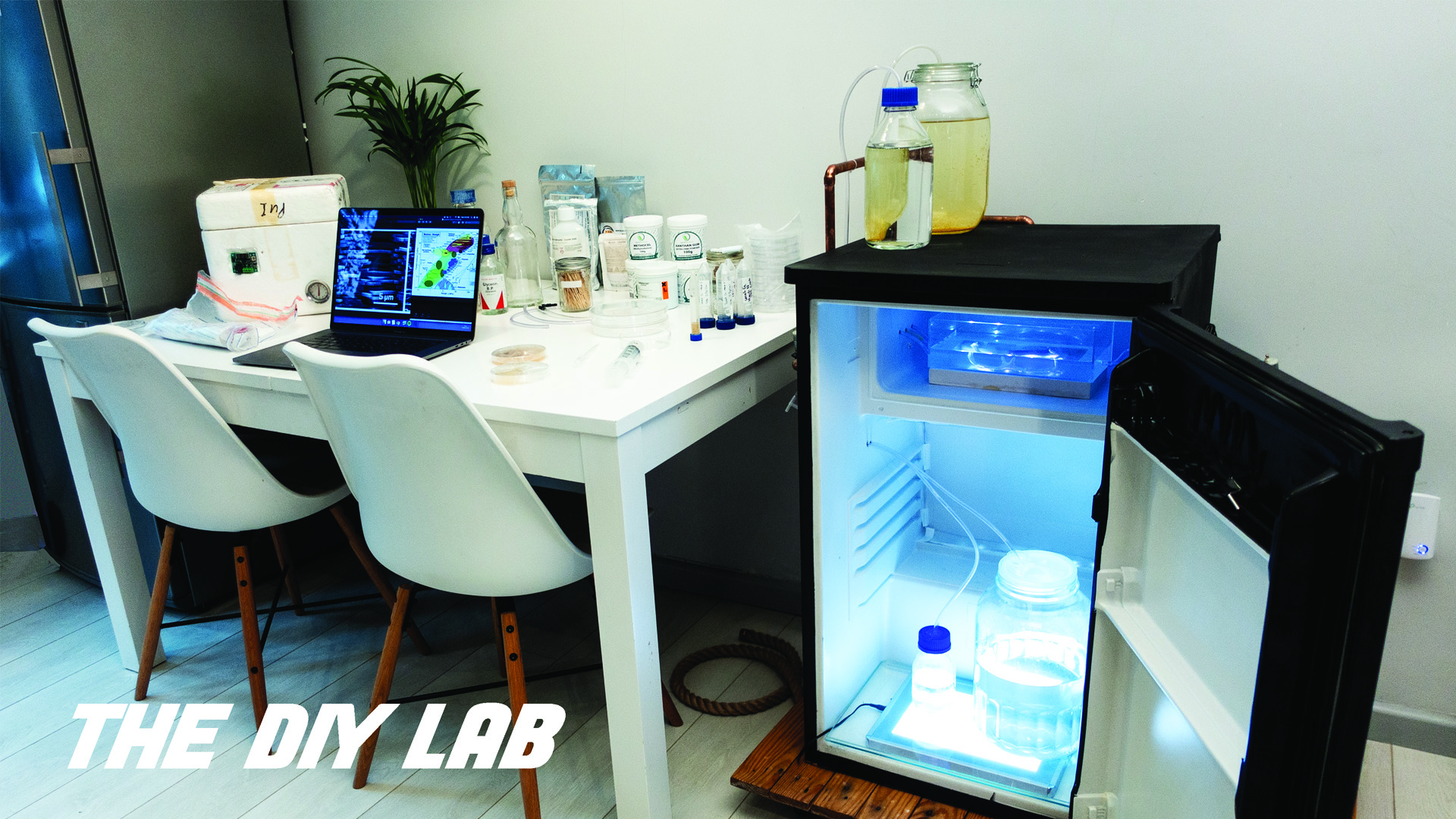 My DIY home lab during COVID-19 lockdown