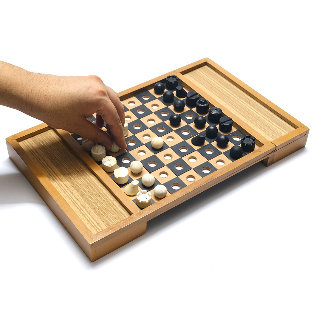 Playing Chess