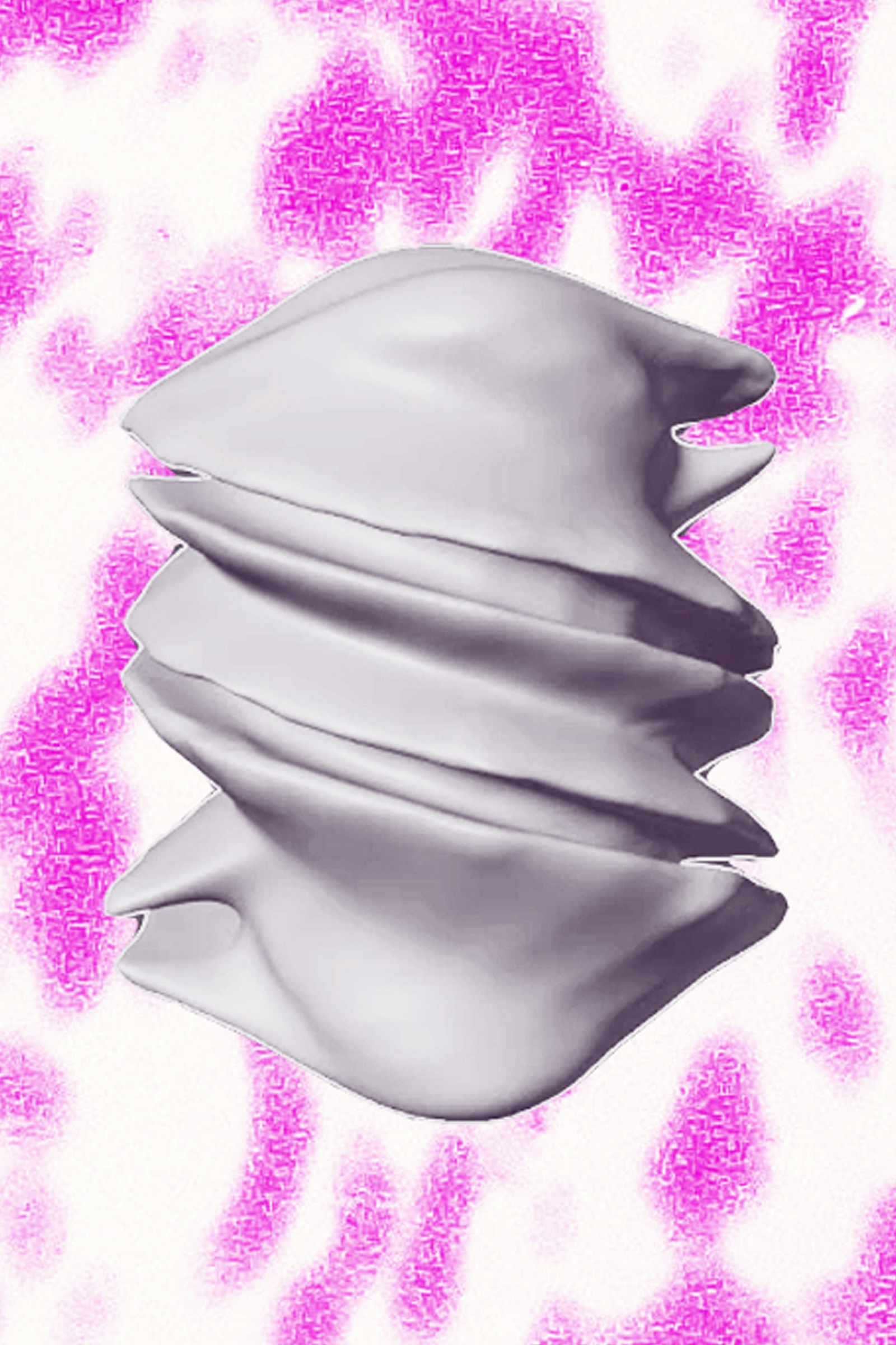 digital form on the blender software