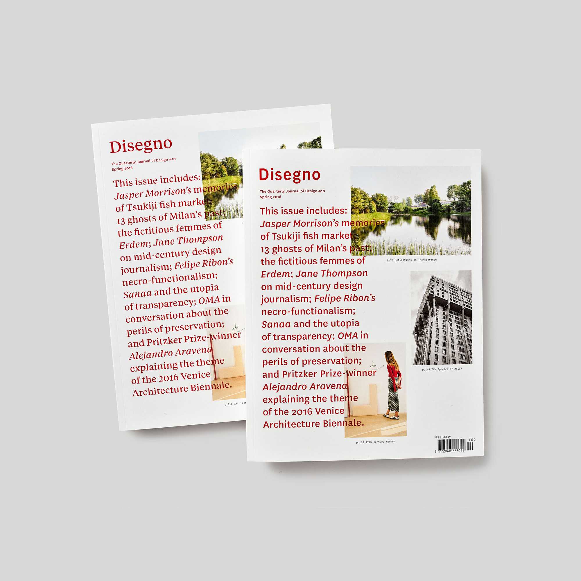 Disegno Magazine