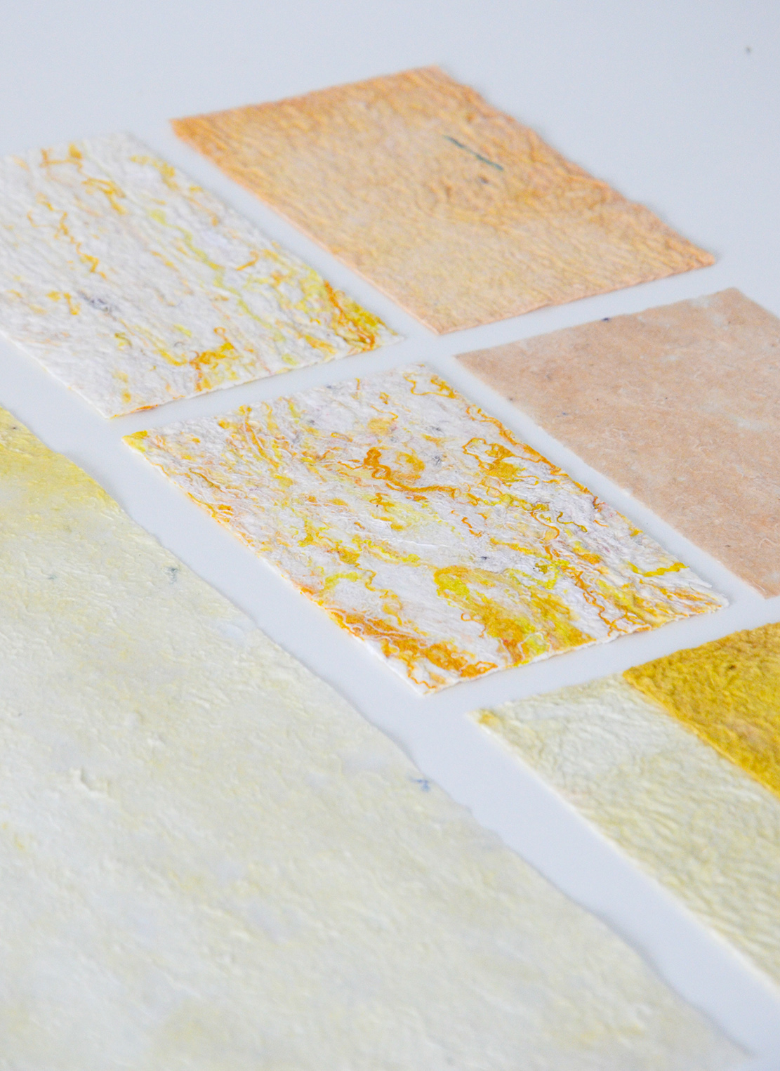 Colour nuances