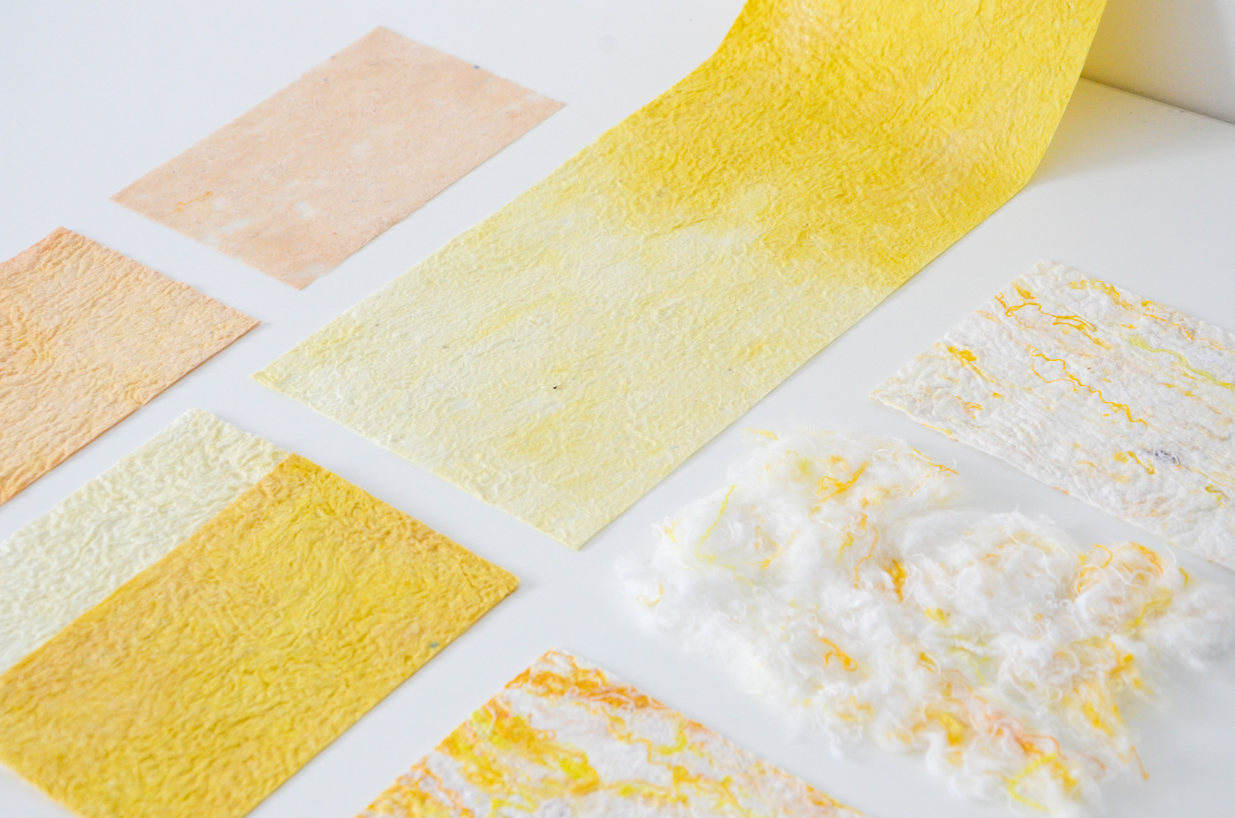 Pre-Loved yellow