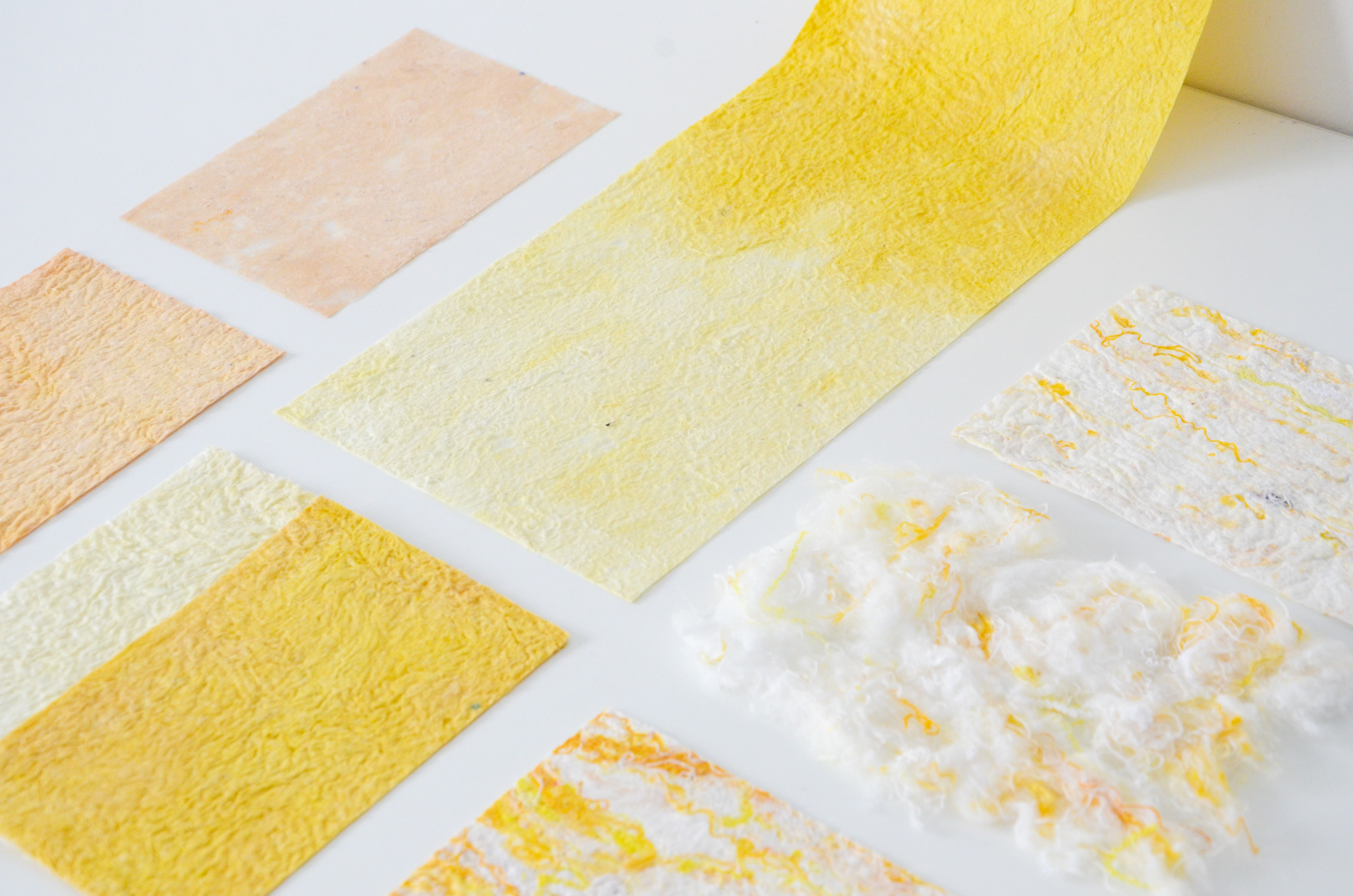 Pre-Loved biotextile
