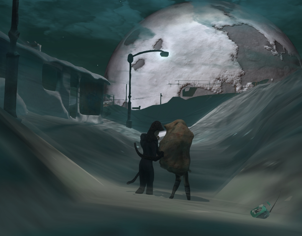 'The Brittle Epoch' by Bryn Oh