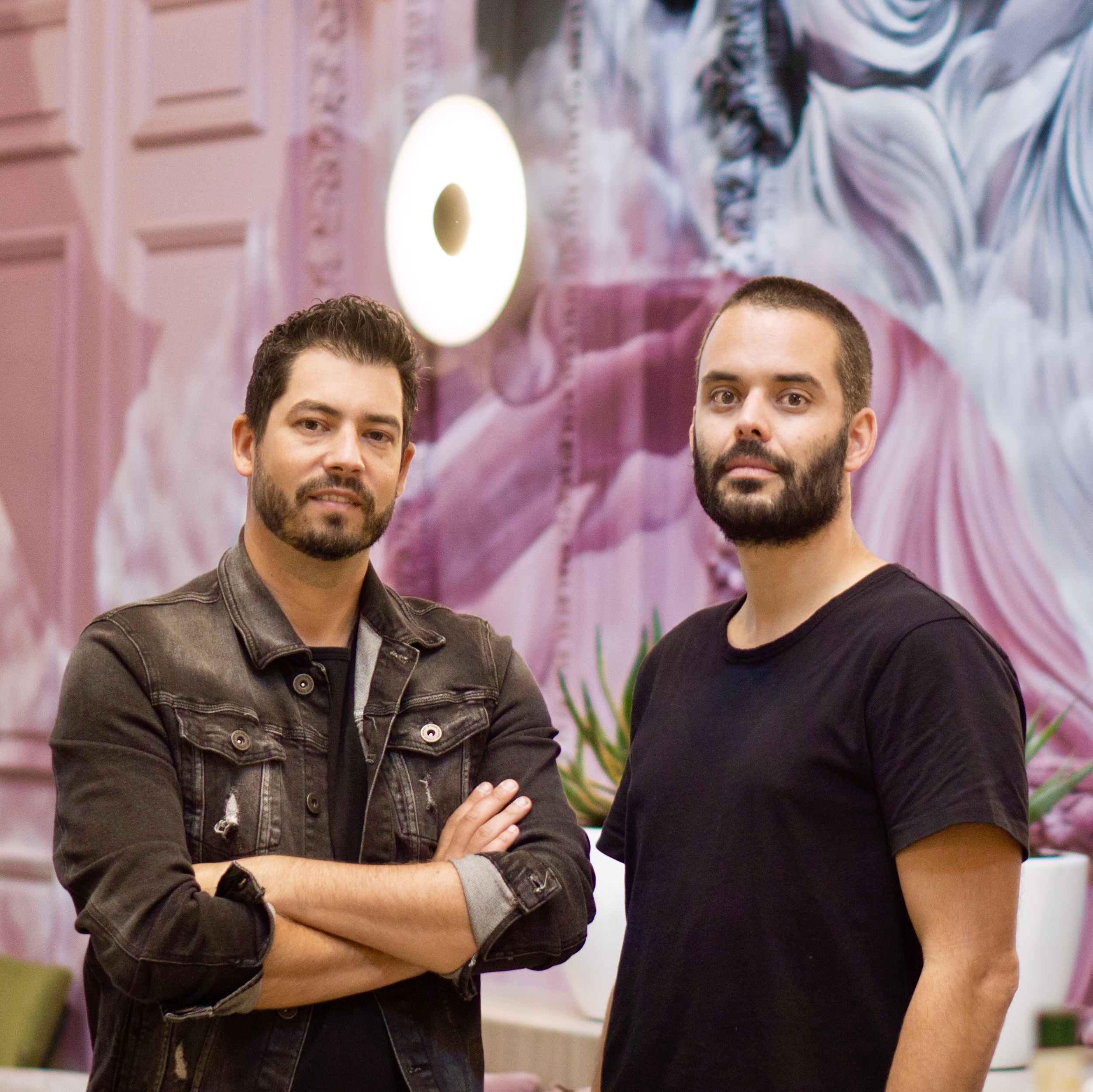 Niels van Swaemen & Kaspar van Leek 