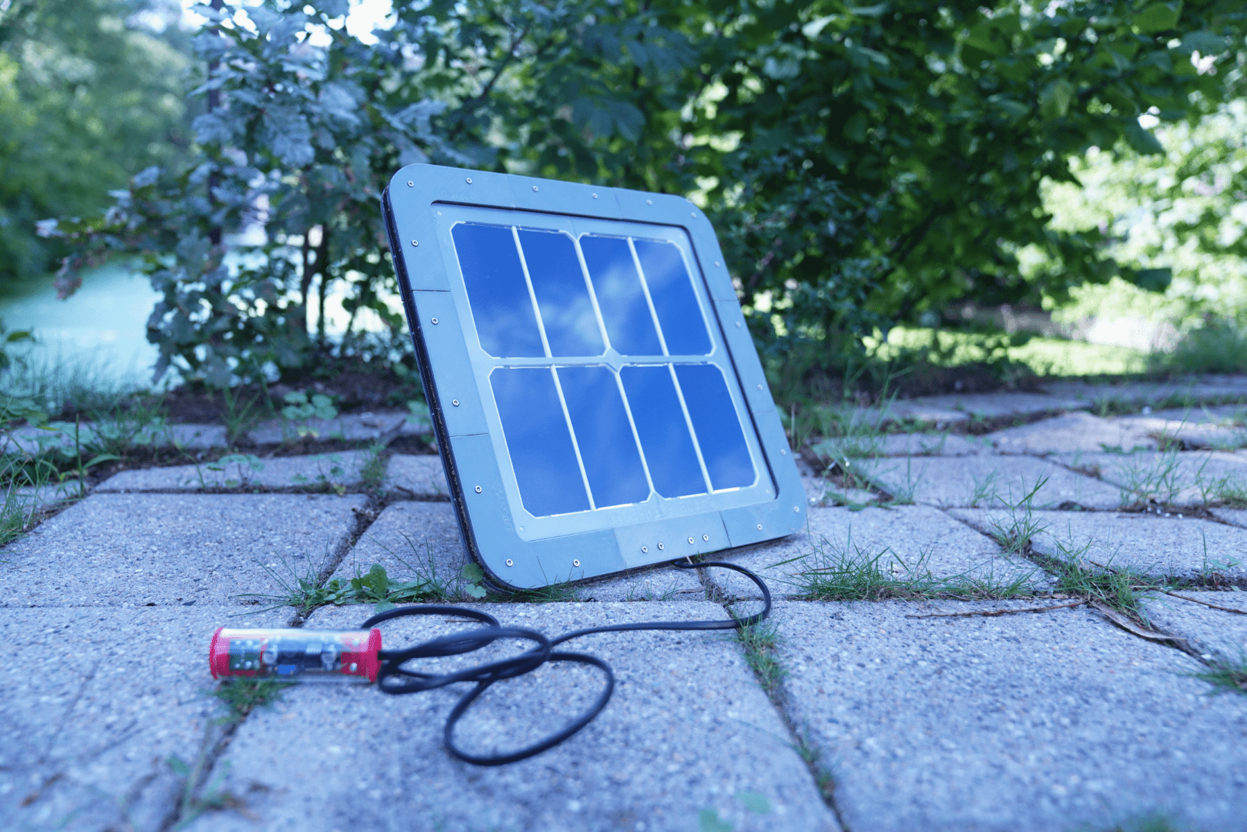 The Development Kit [Dev Kit] of Biosphere Solar