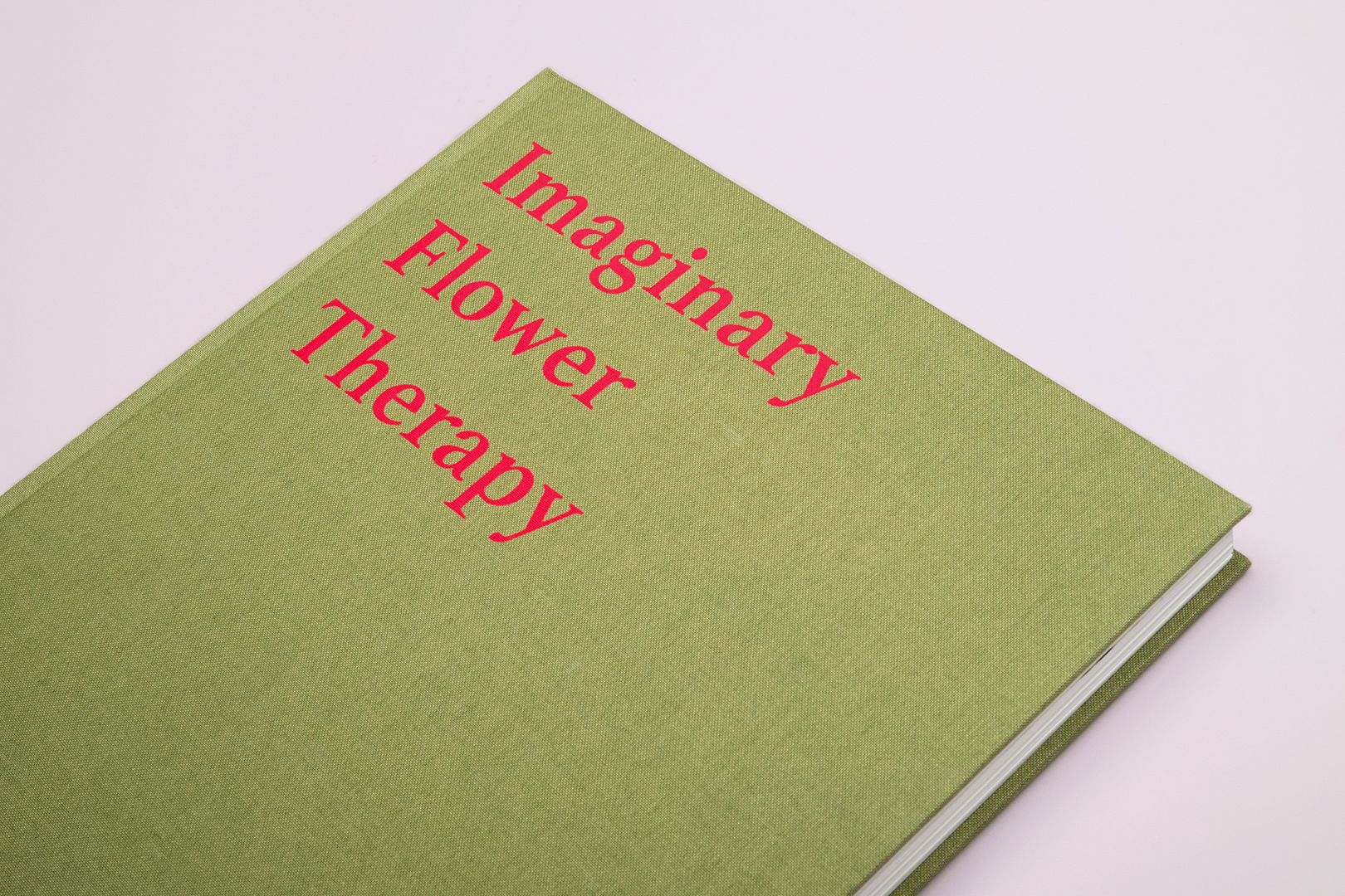 Imaginary Flower Therapy