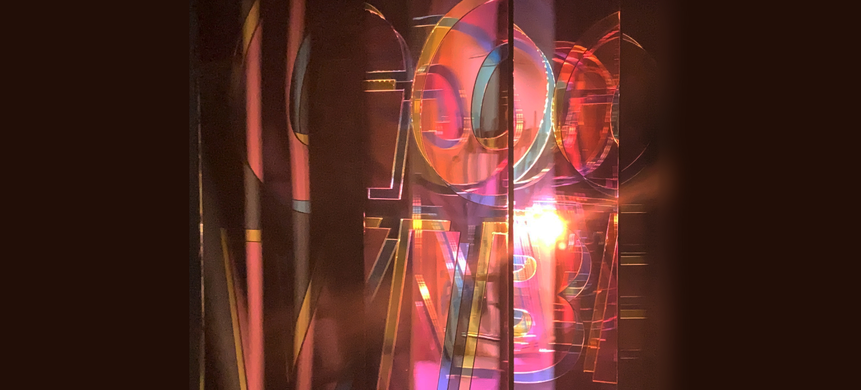 'Come Closer' installation