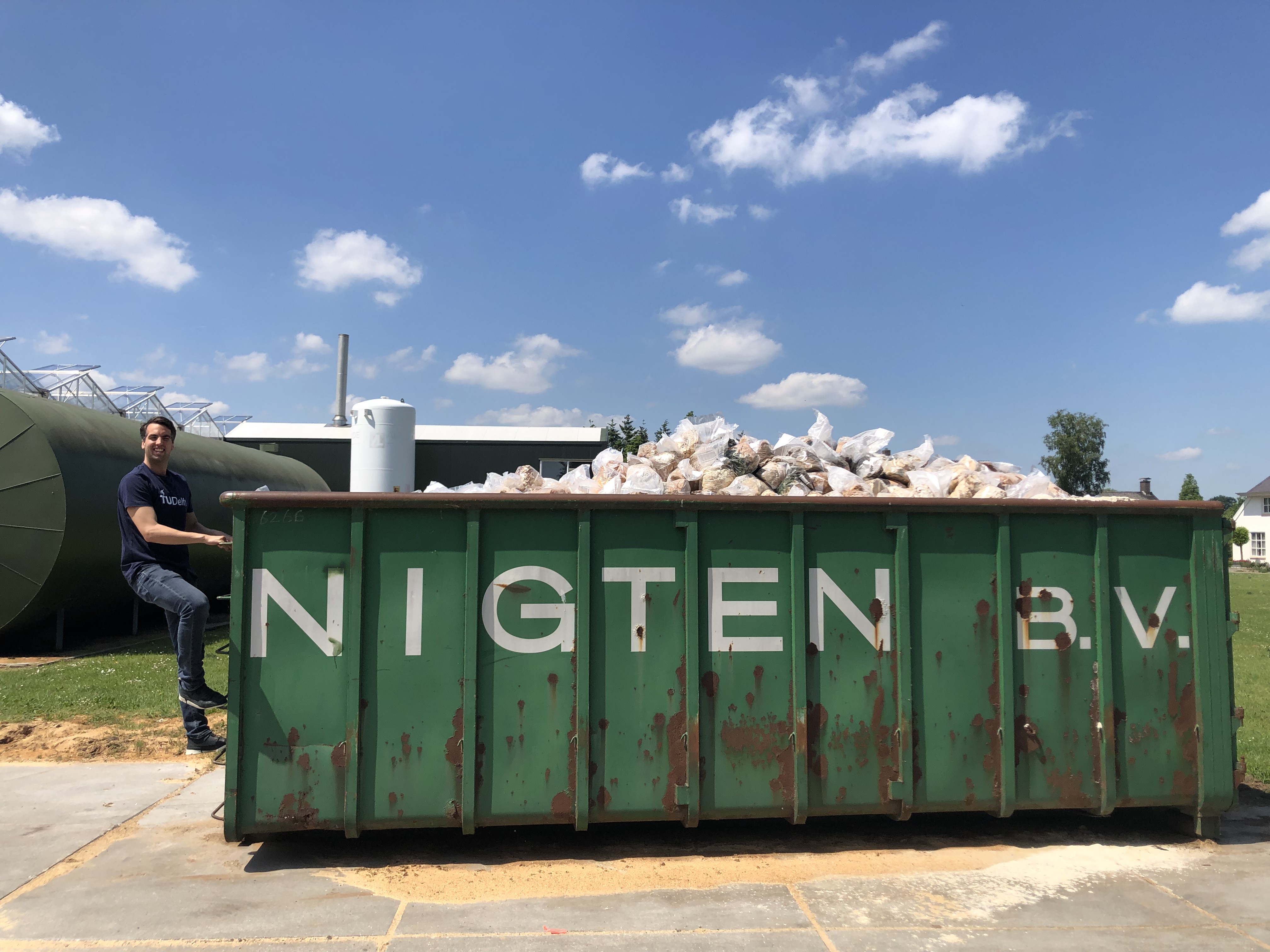 From Waste to Resource 