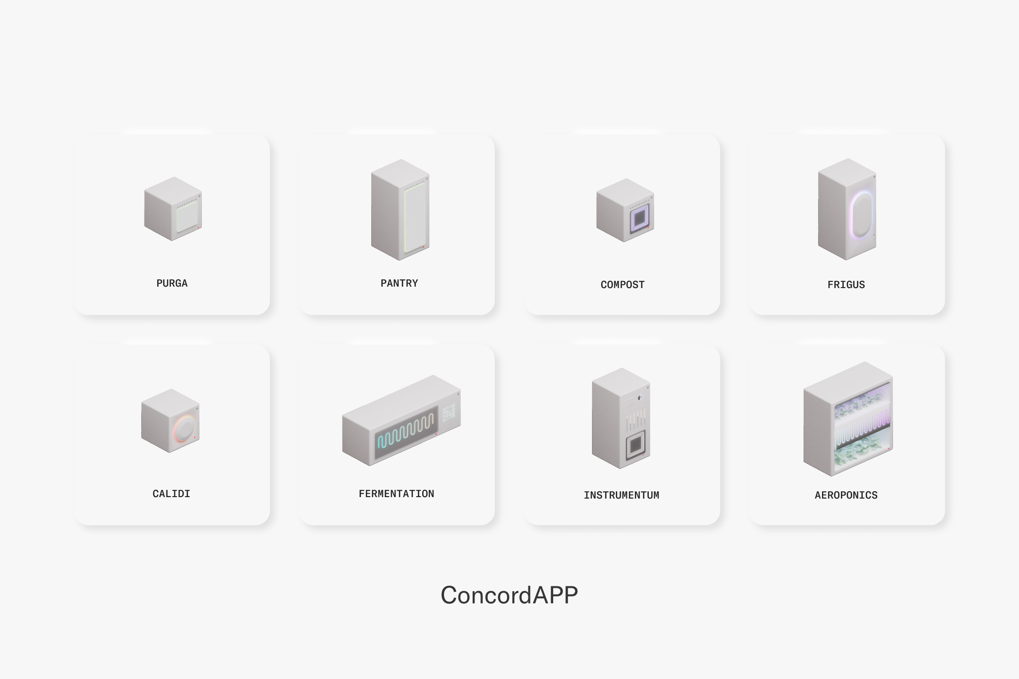 ConcordAPPs