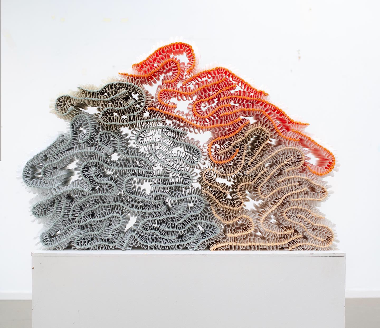 Self-supporting textiles