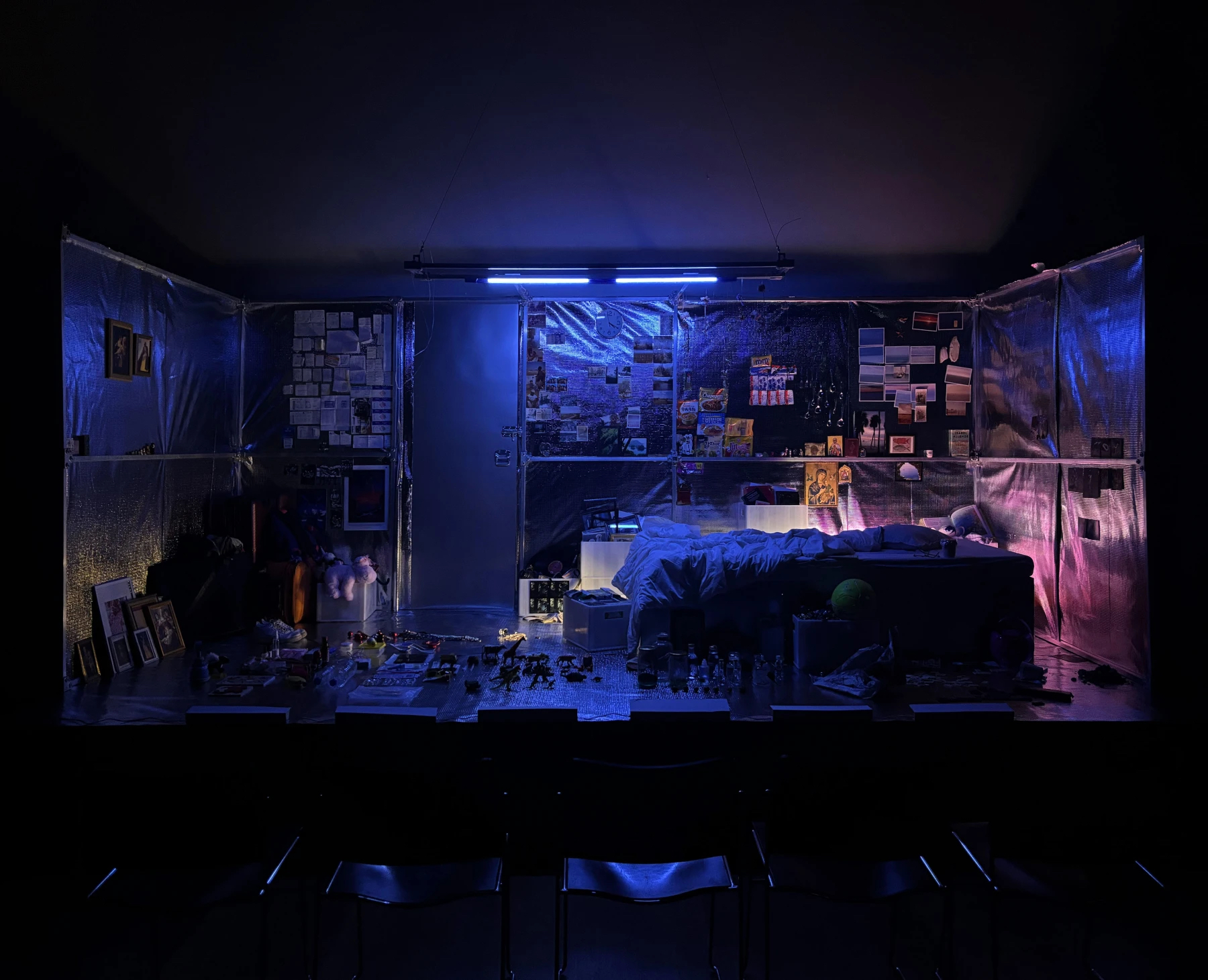 'FAR FROM IT' by A. Botonaki